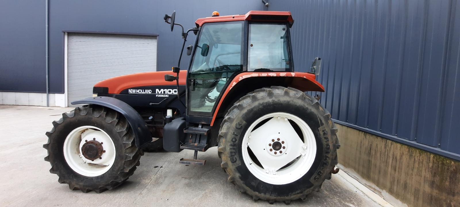 New Holland
