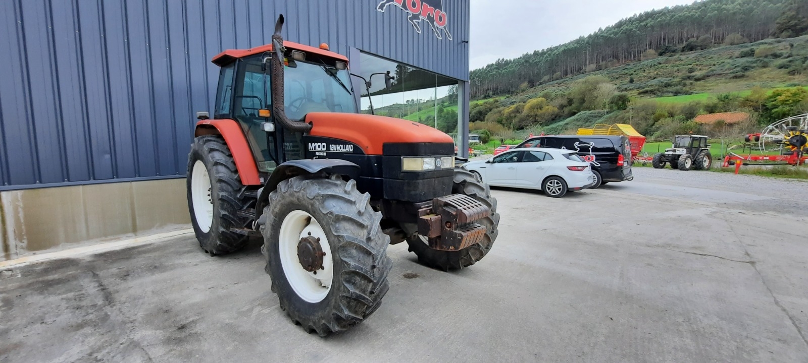 New Holland