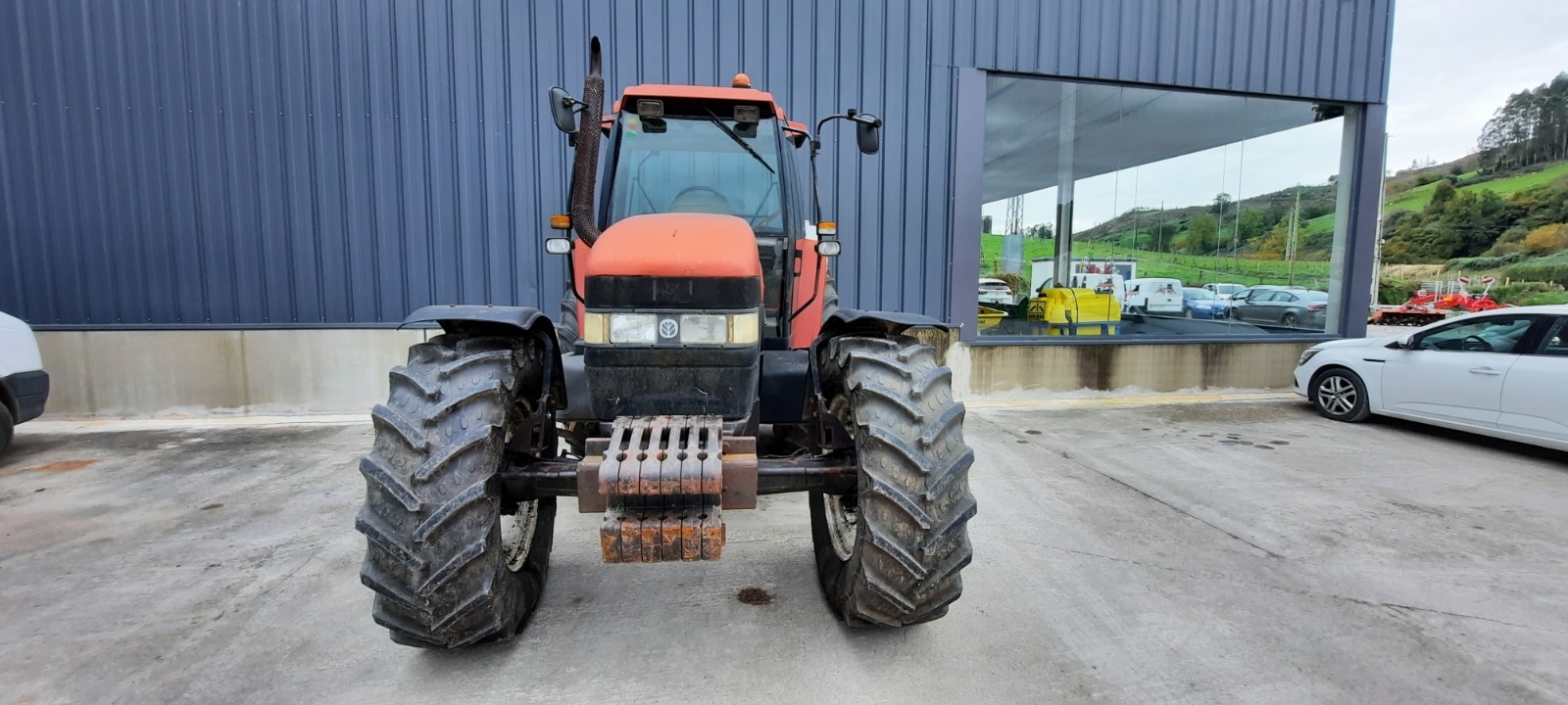 New Holland