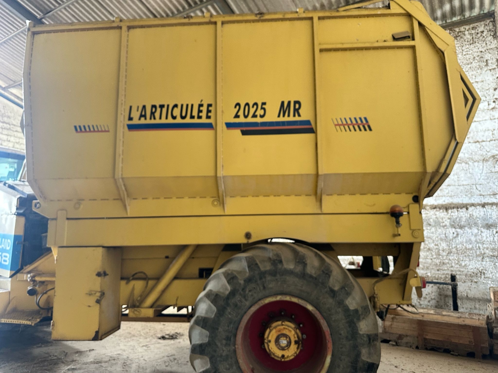 New Holland