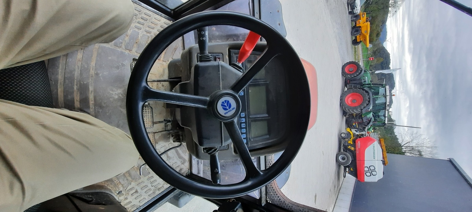 New Holland
