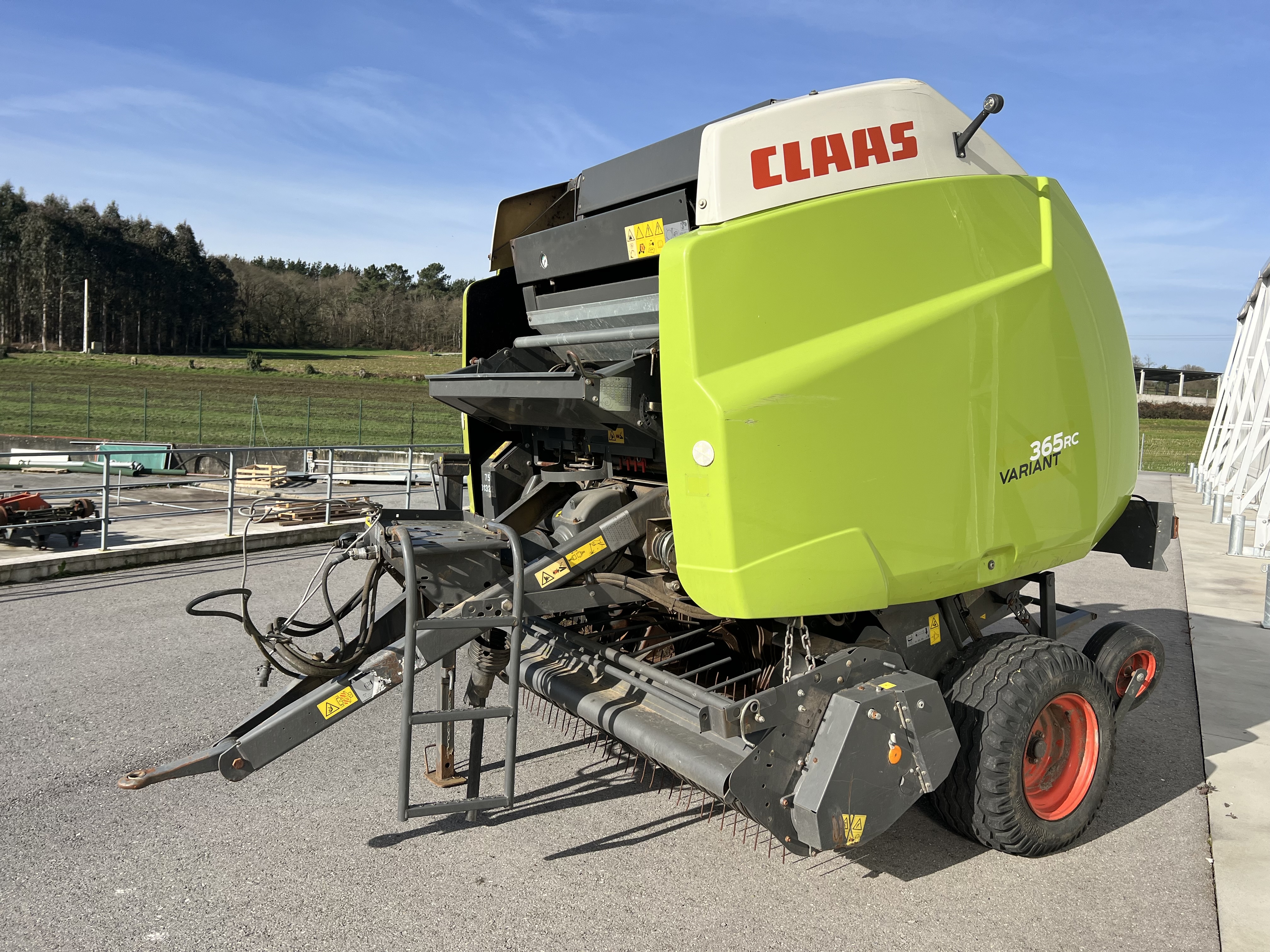 Claas