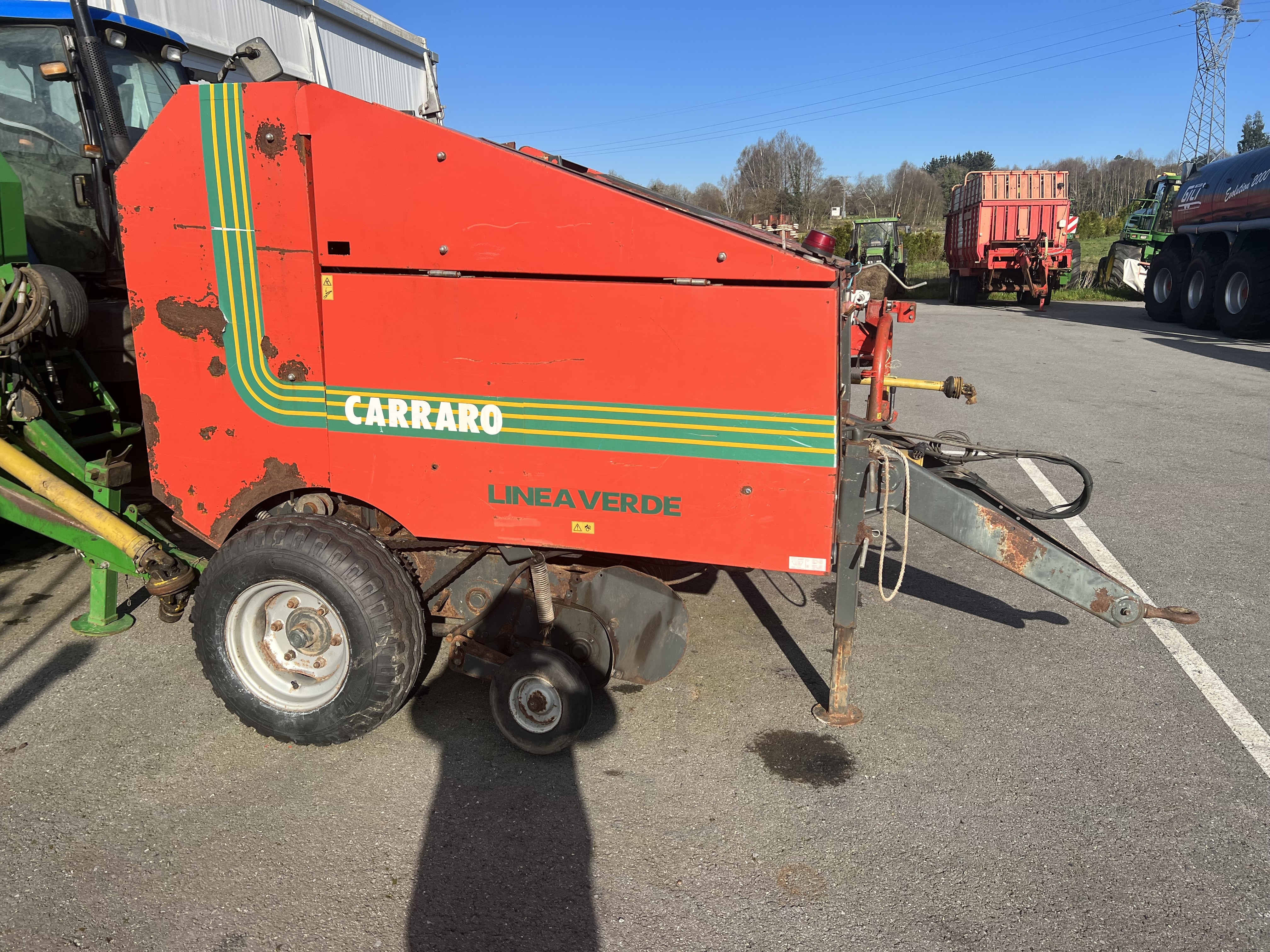 Carraro
