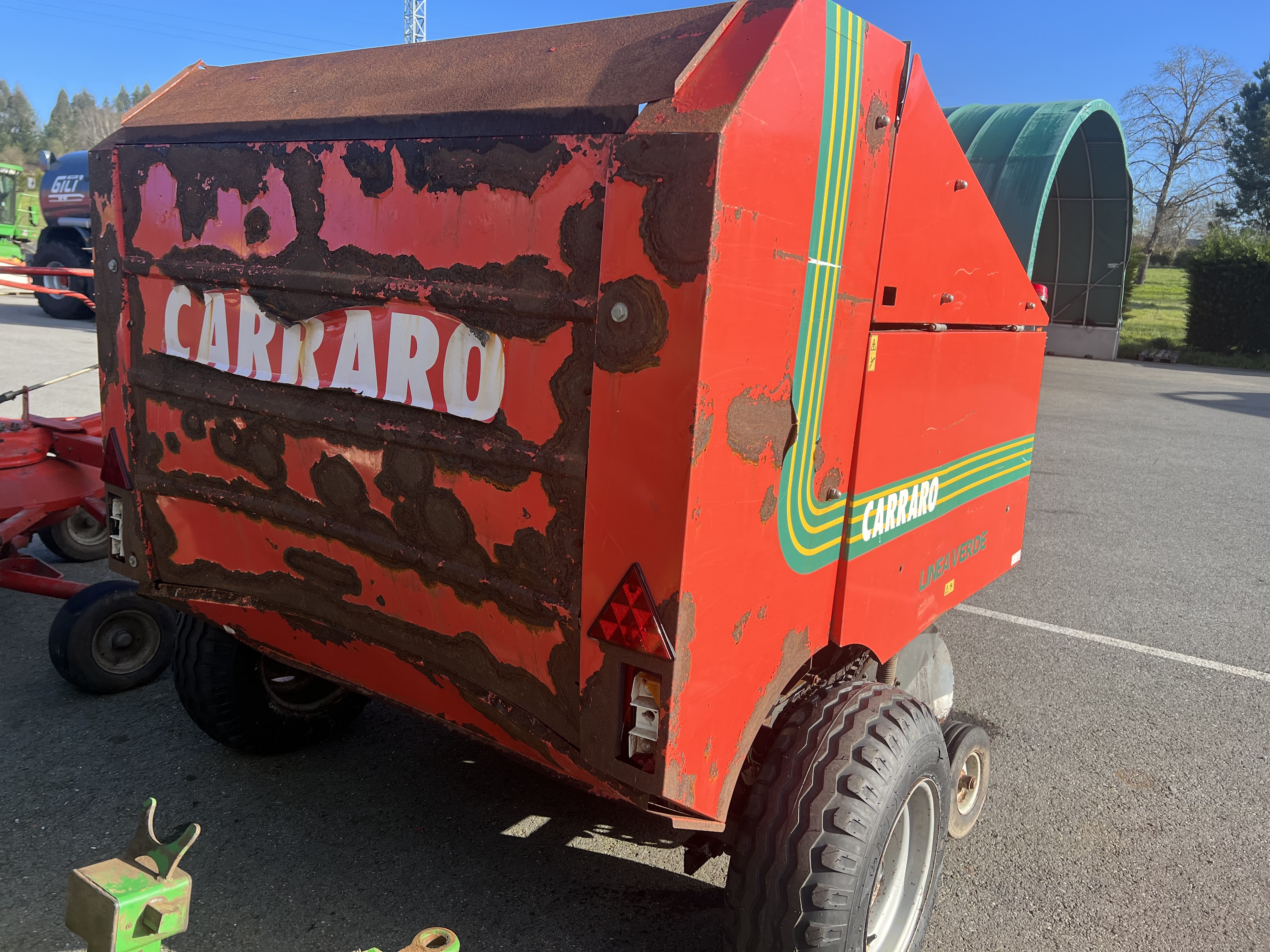 Carraro