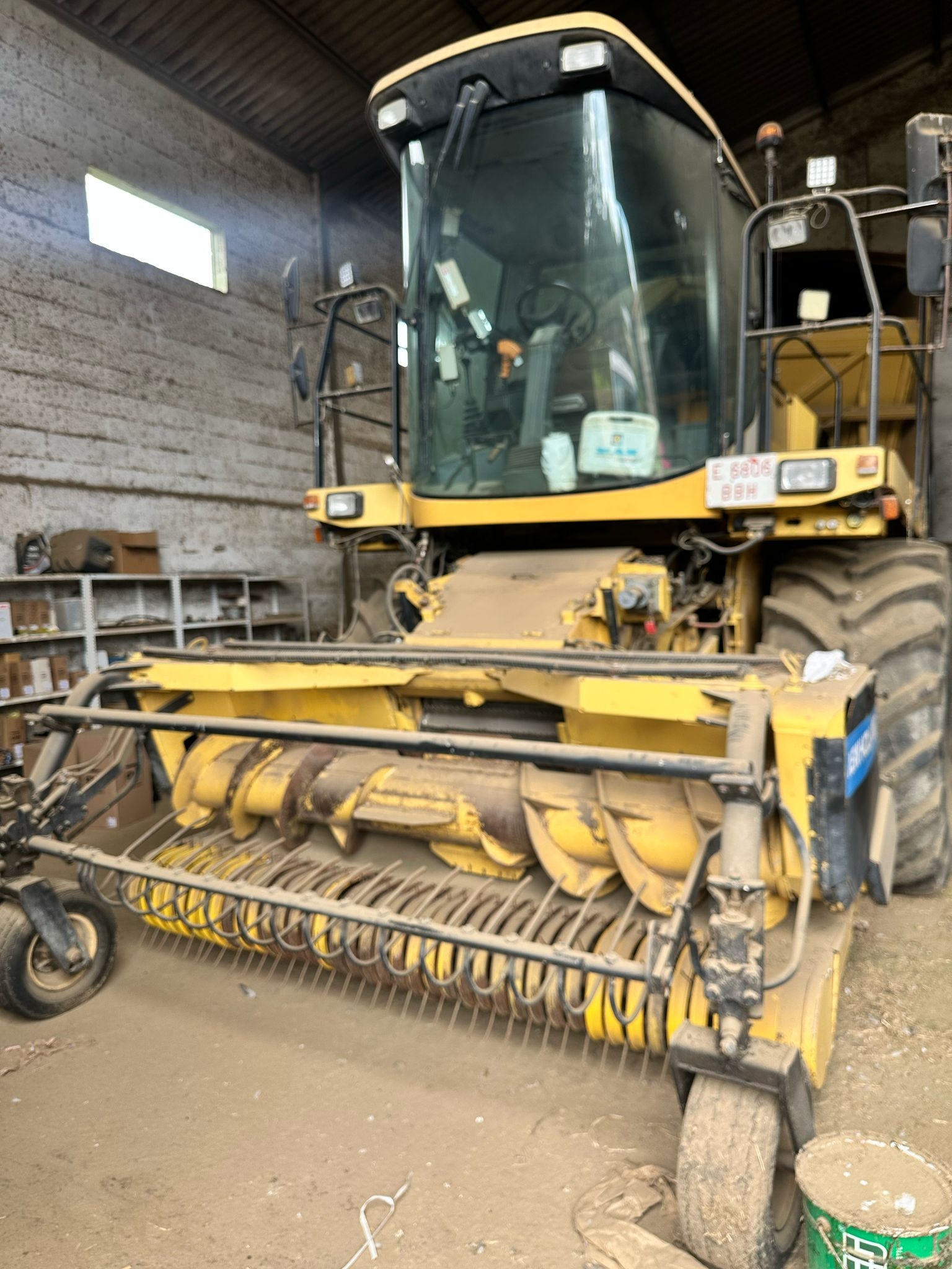 New Holland