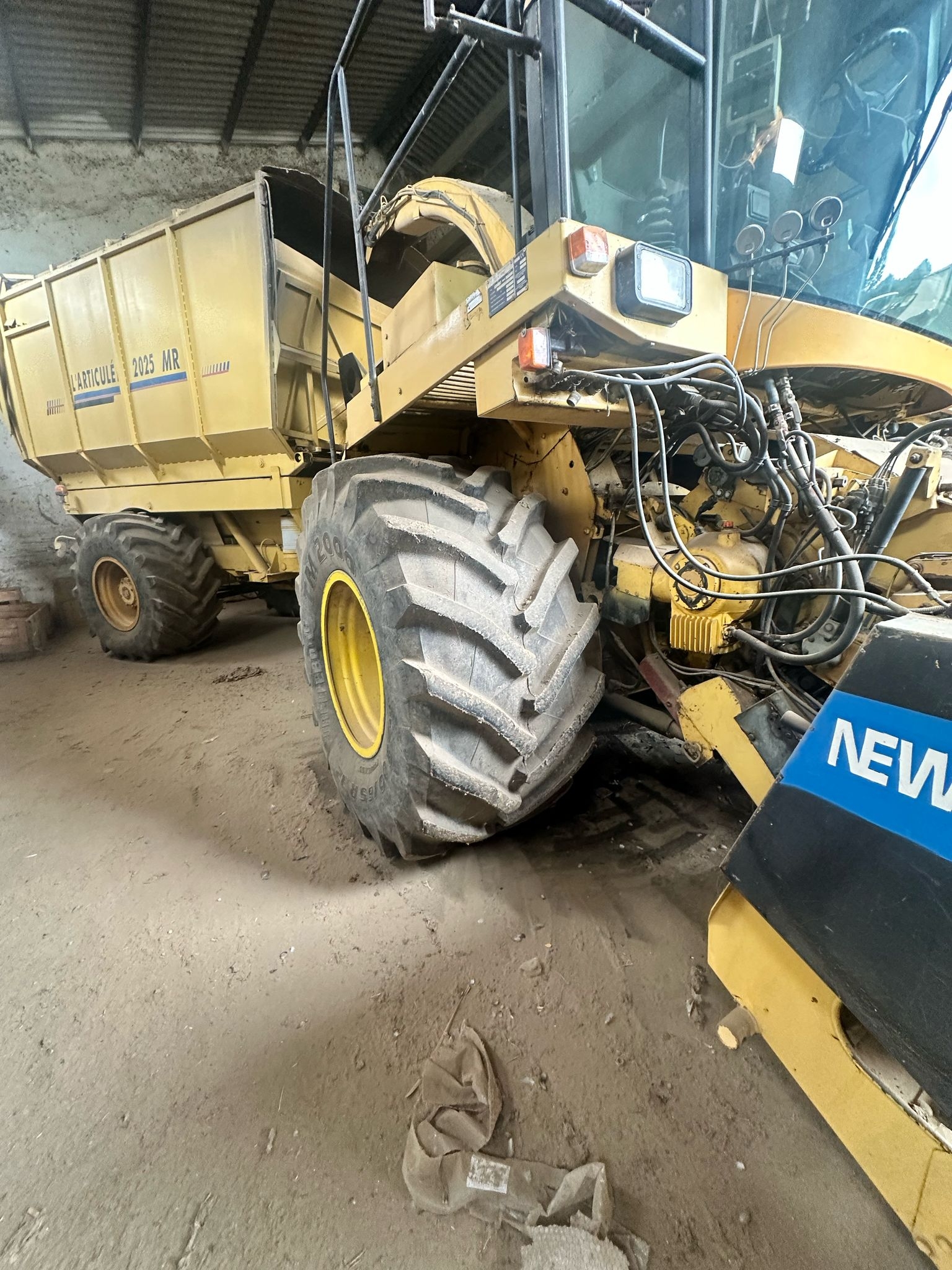 New Holland