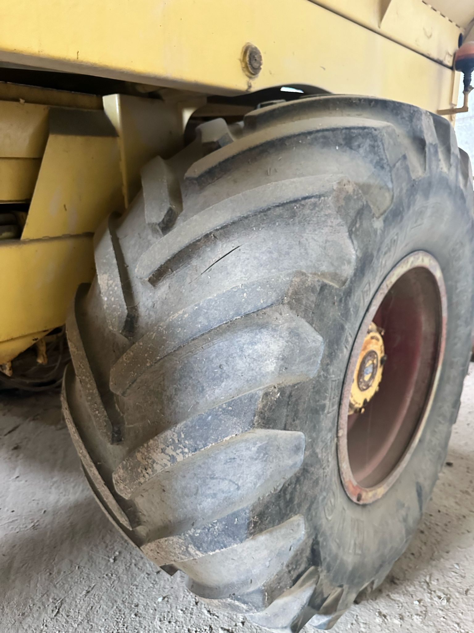 New Holland