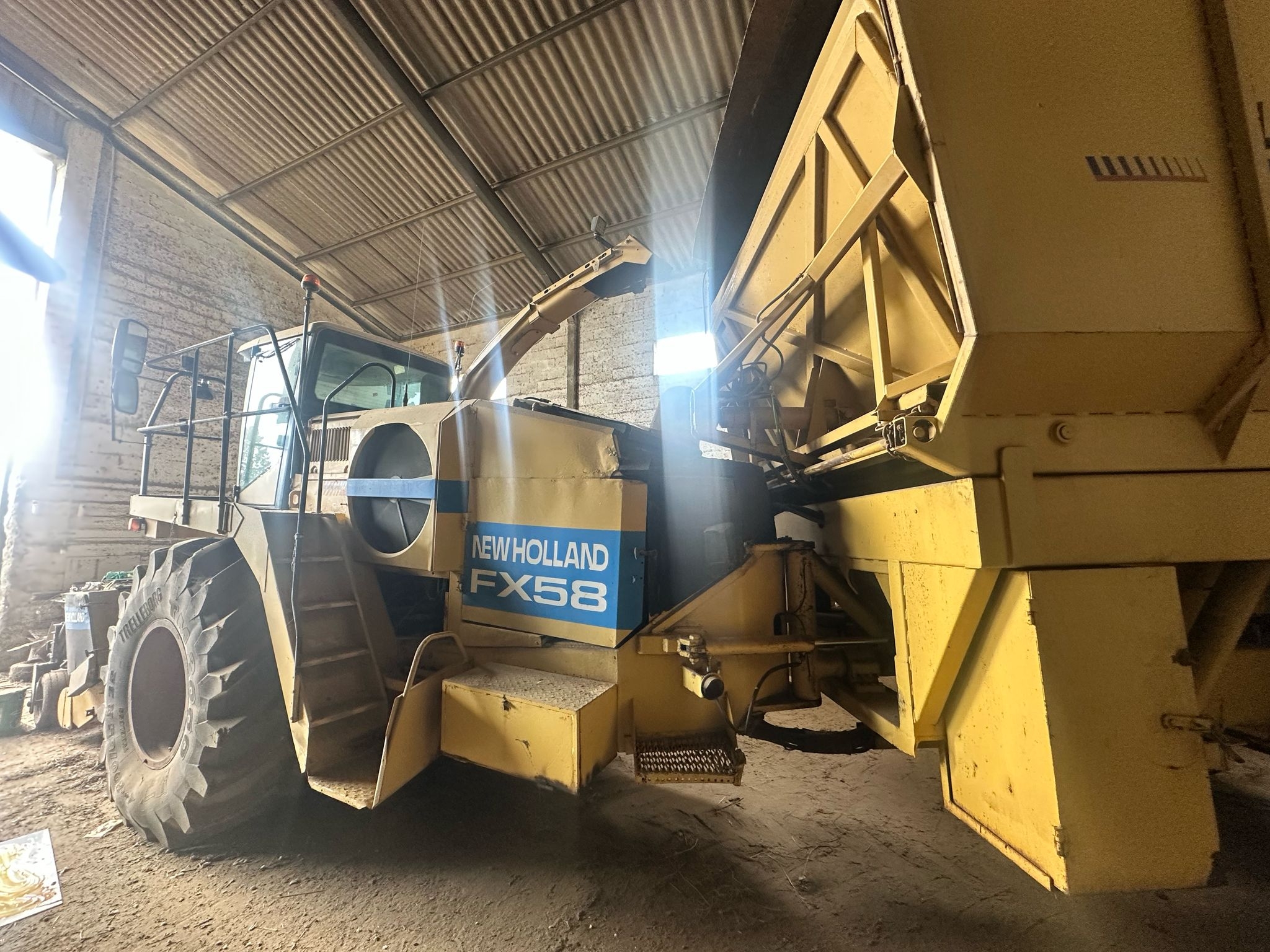 New Holland