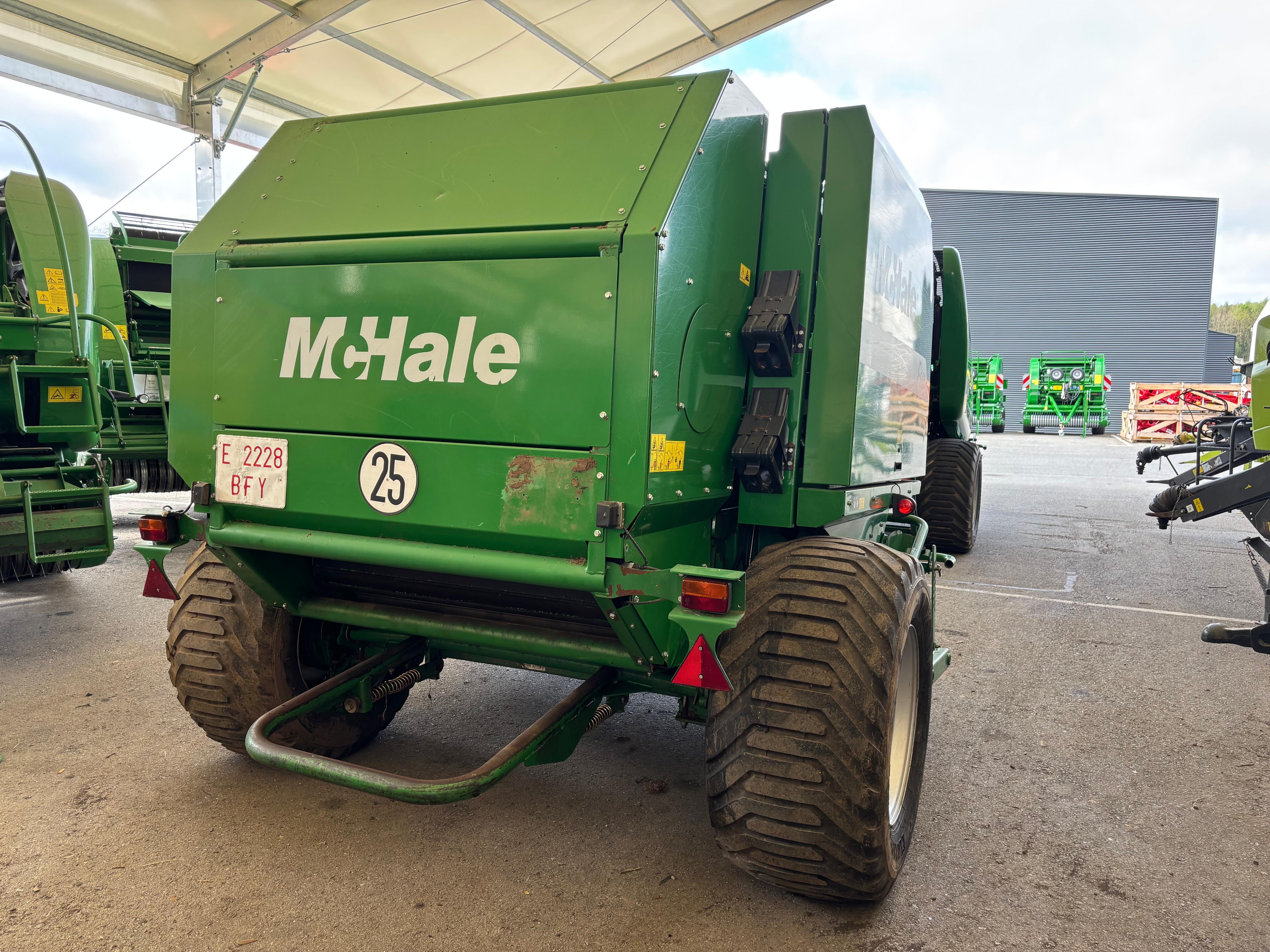 McHale