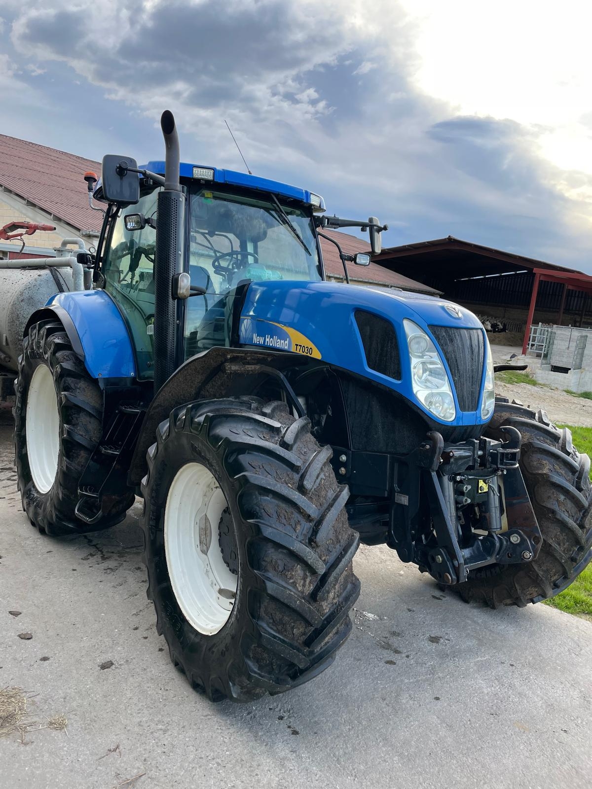 New Holland