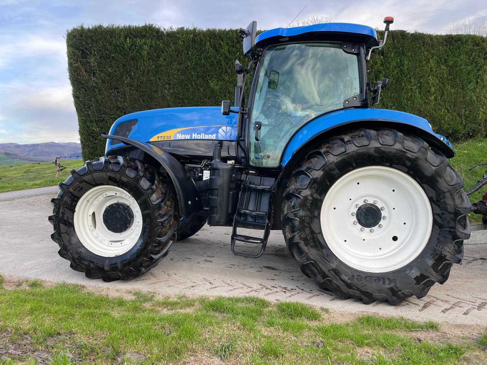 New Holland