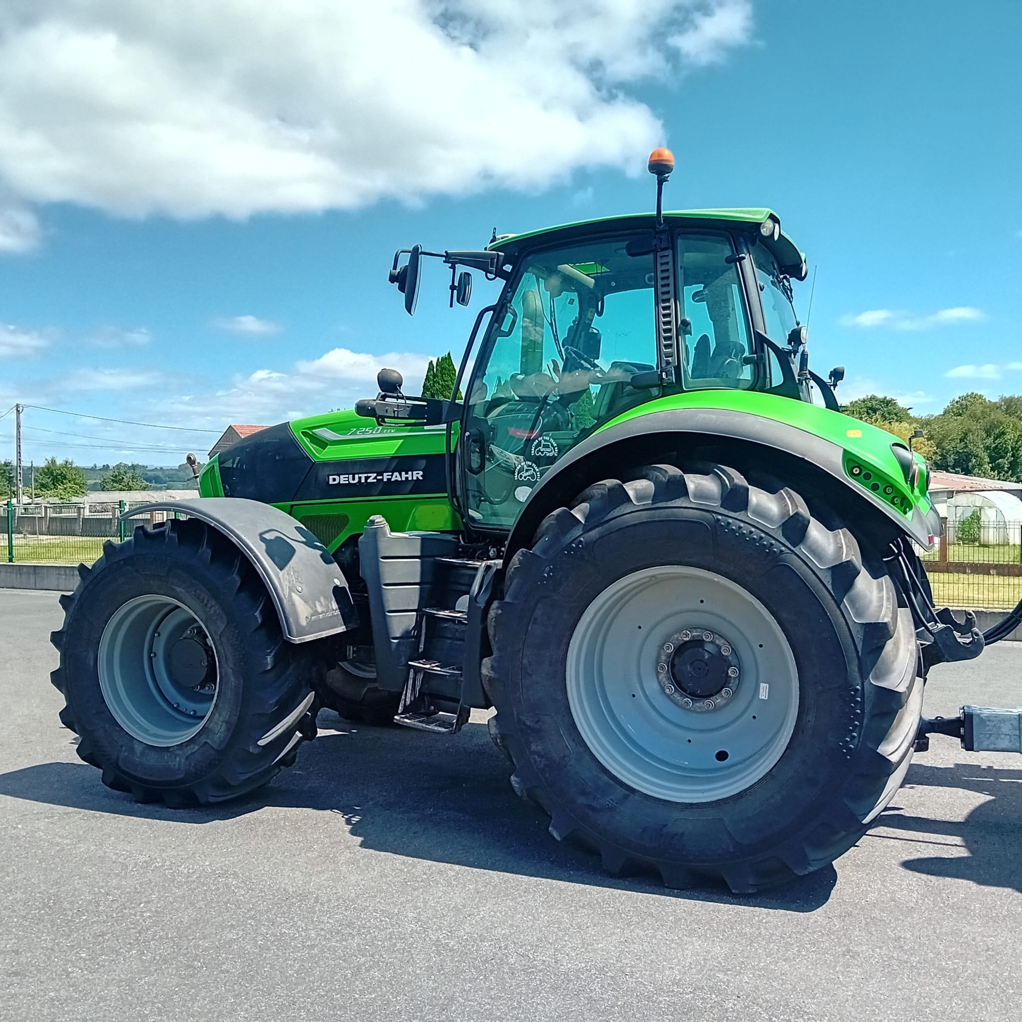 Deutz Fahr