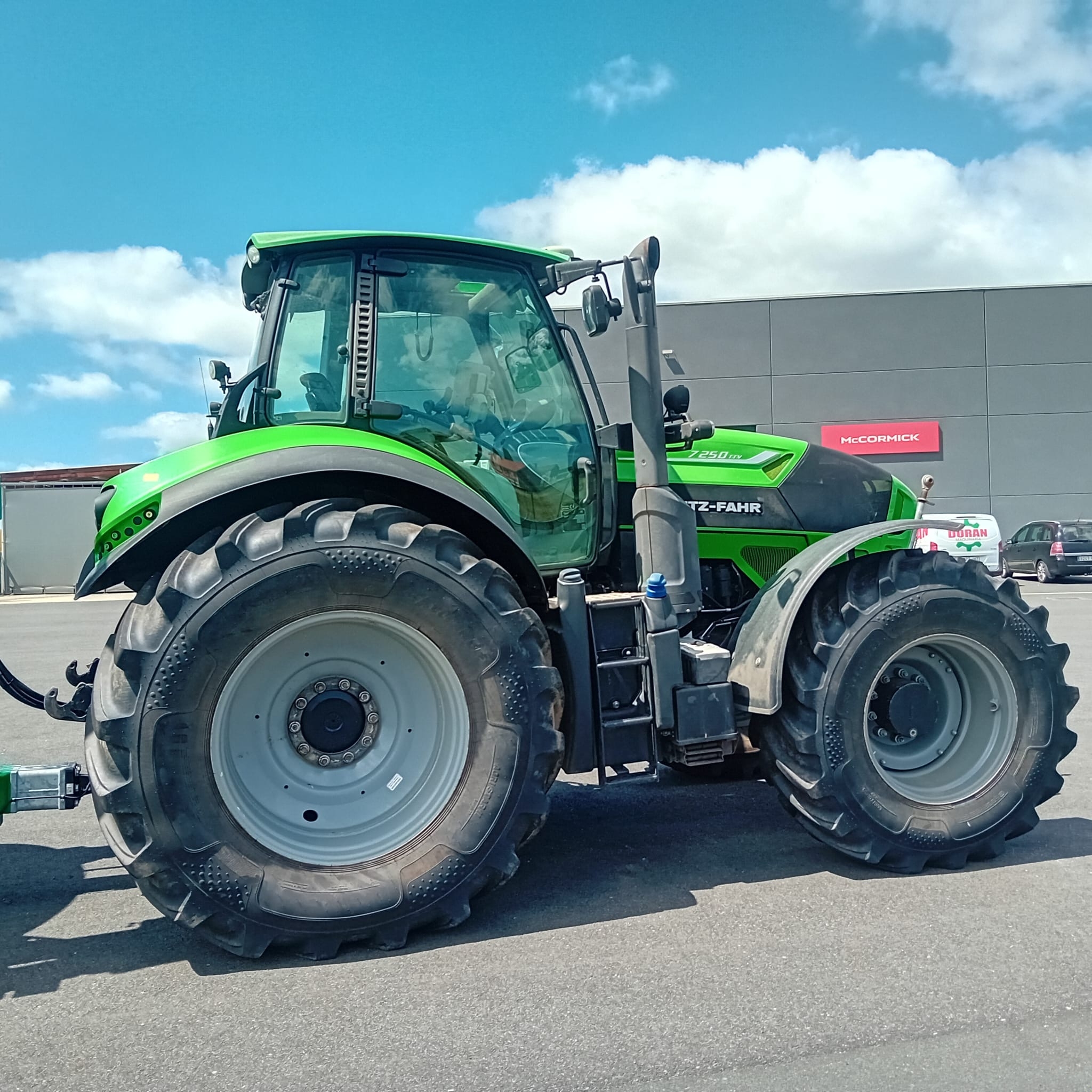 Deutz Fahr