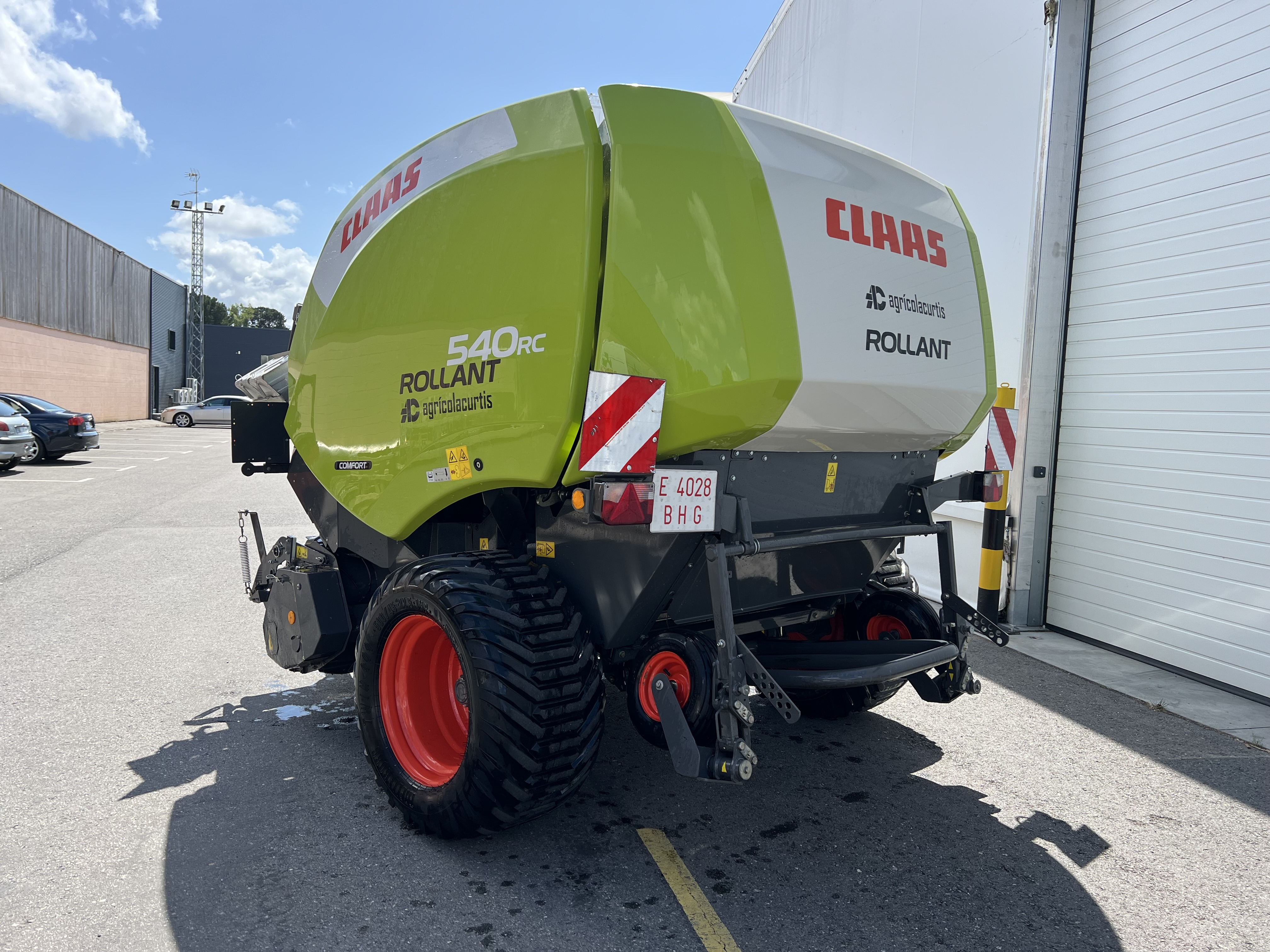 Claas