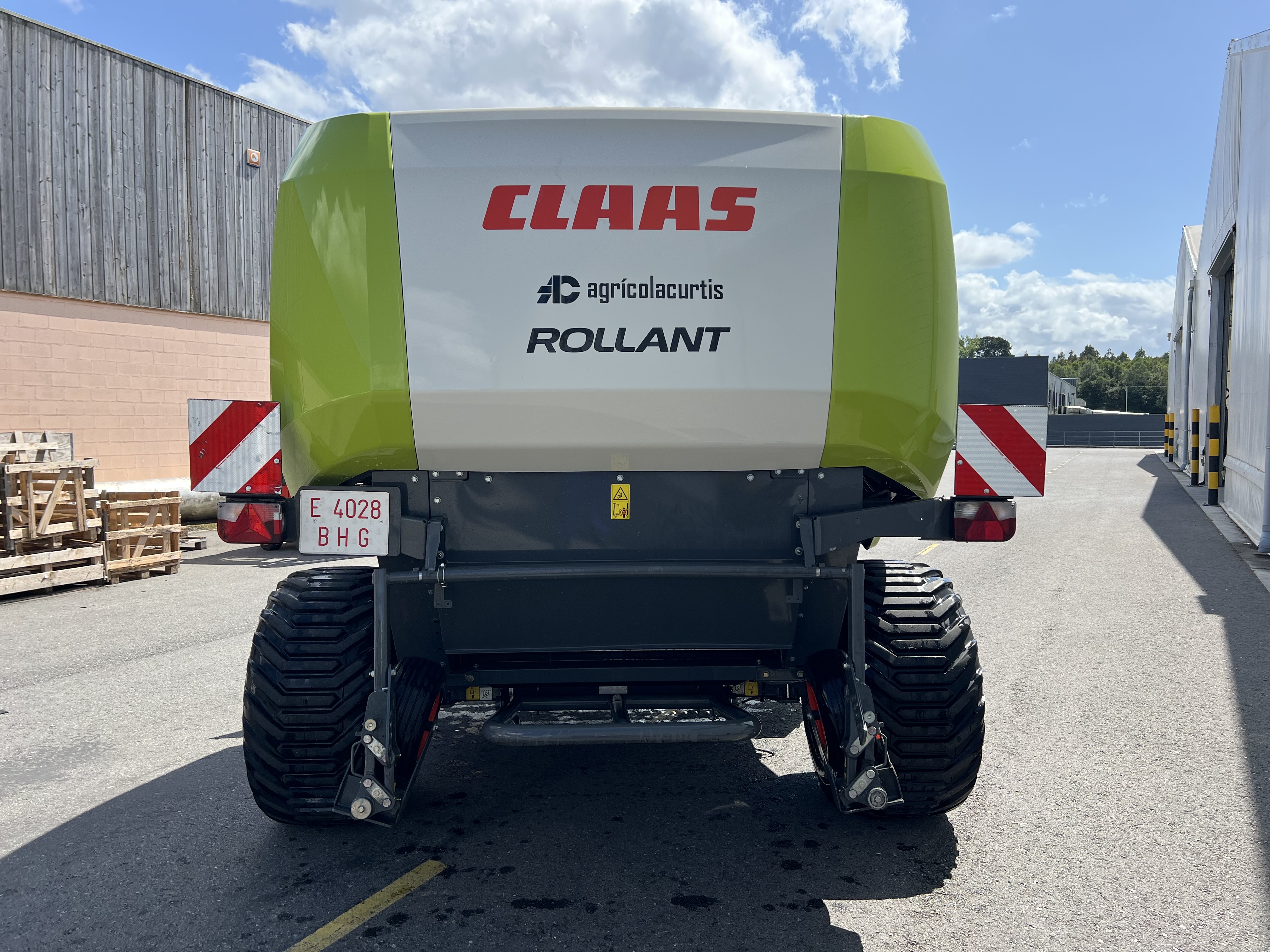 Claas