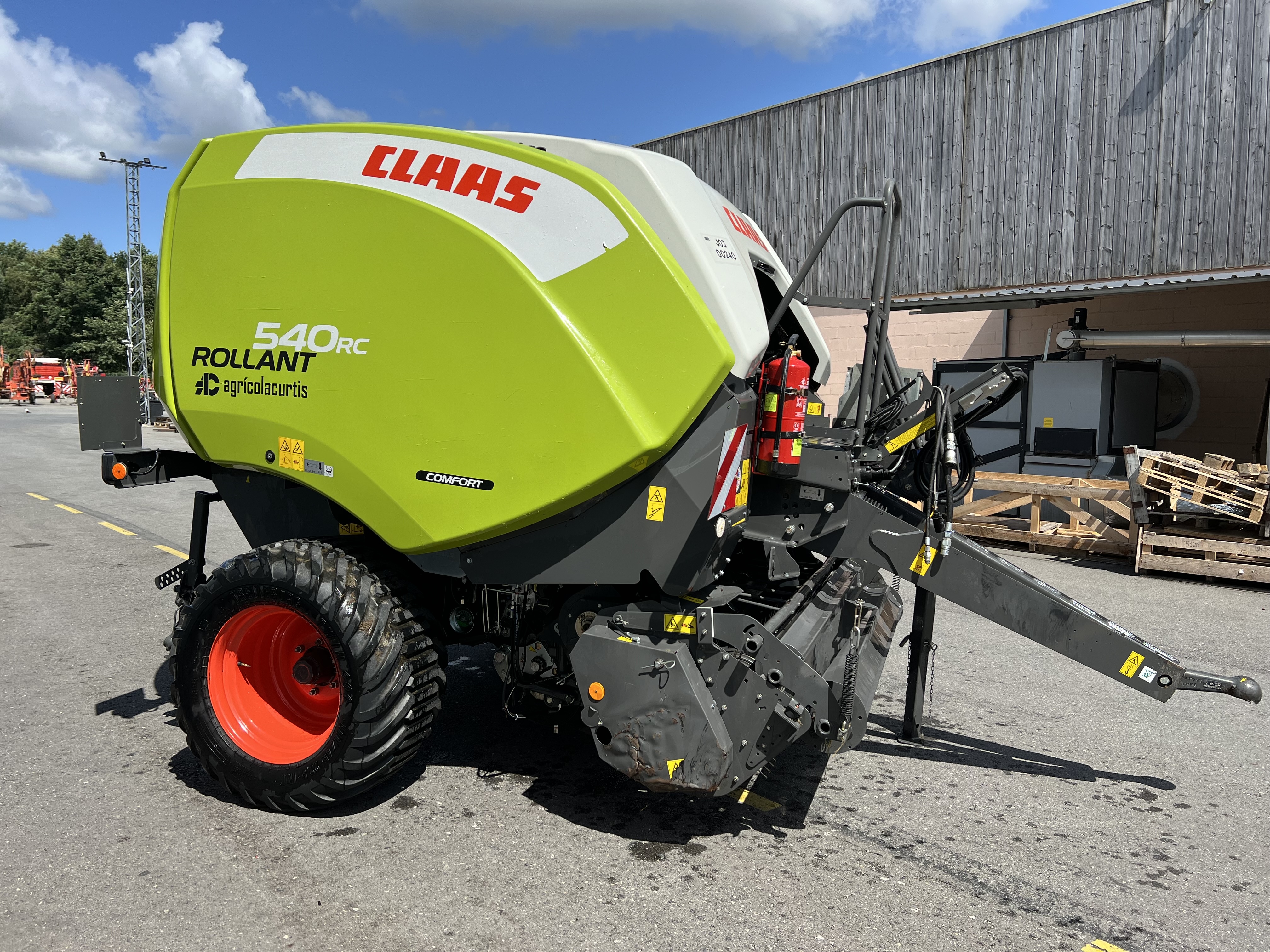 Claas