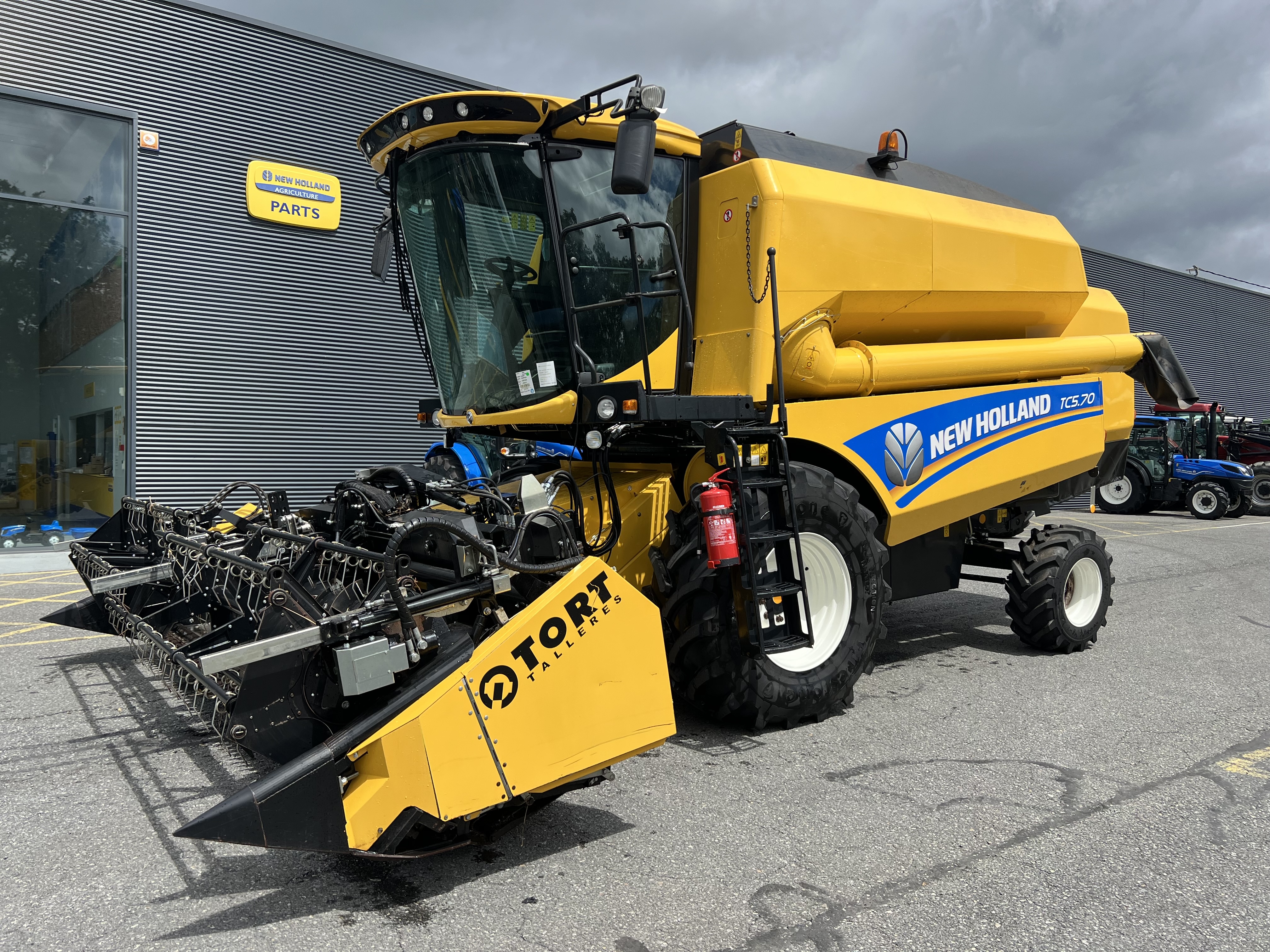 New Holland