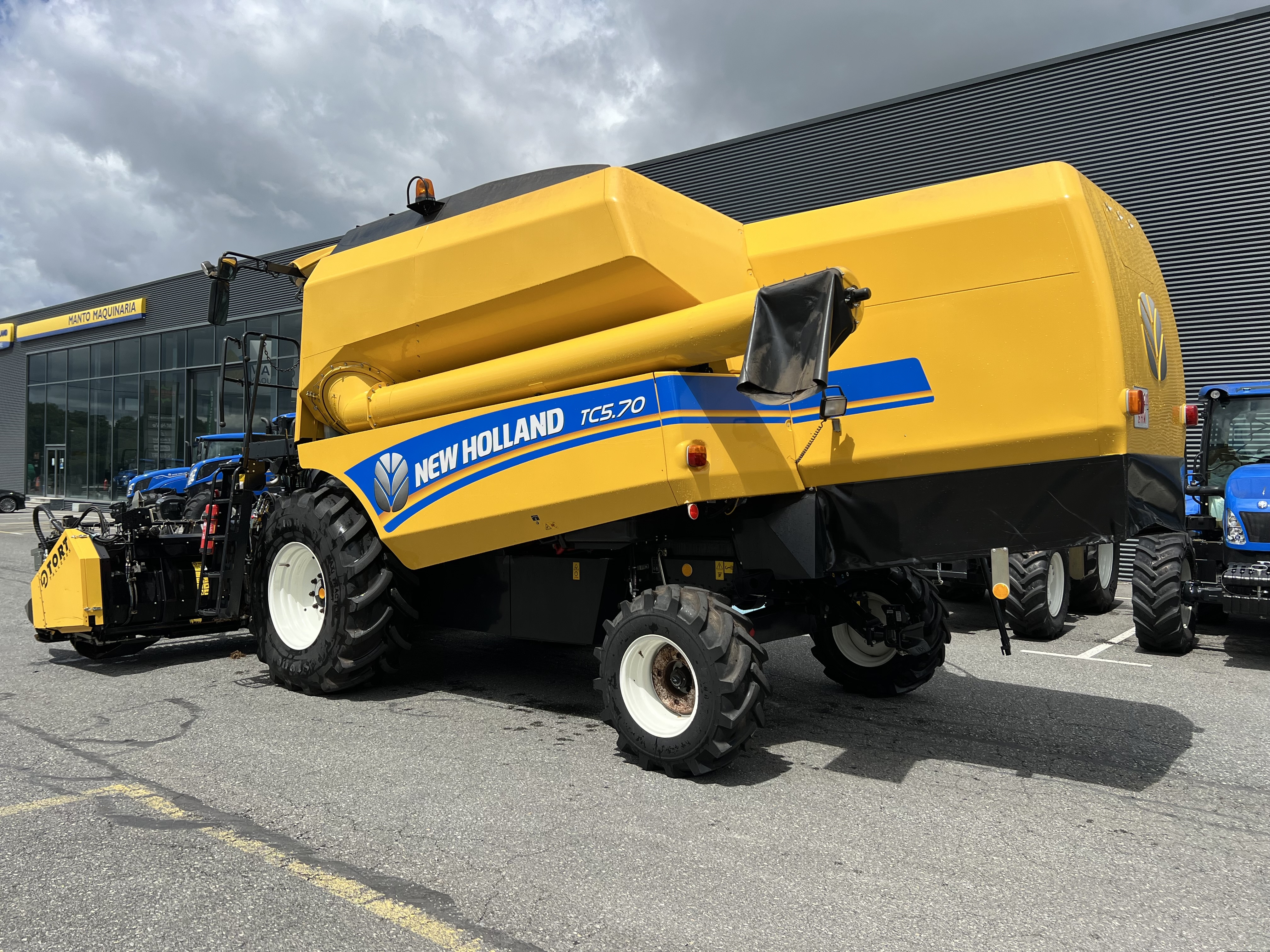New Holland