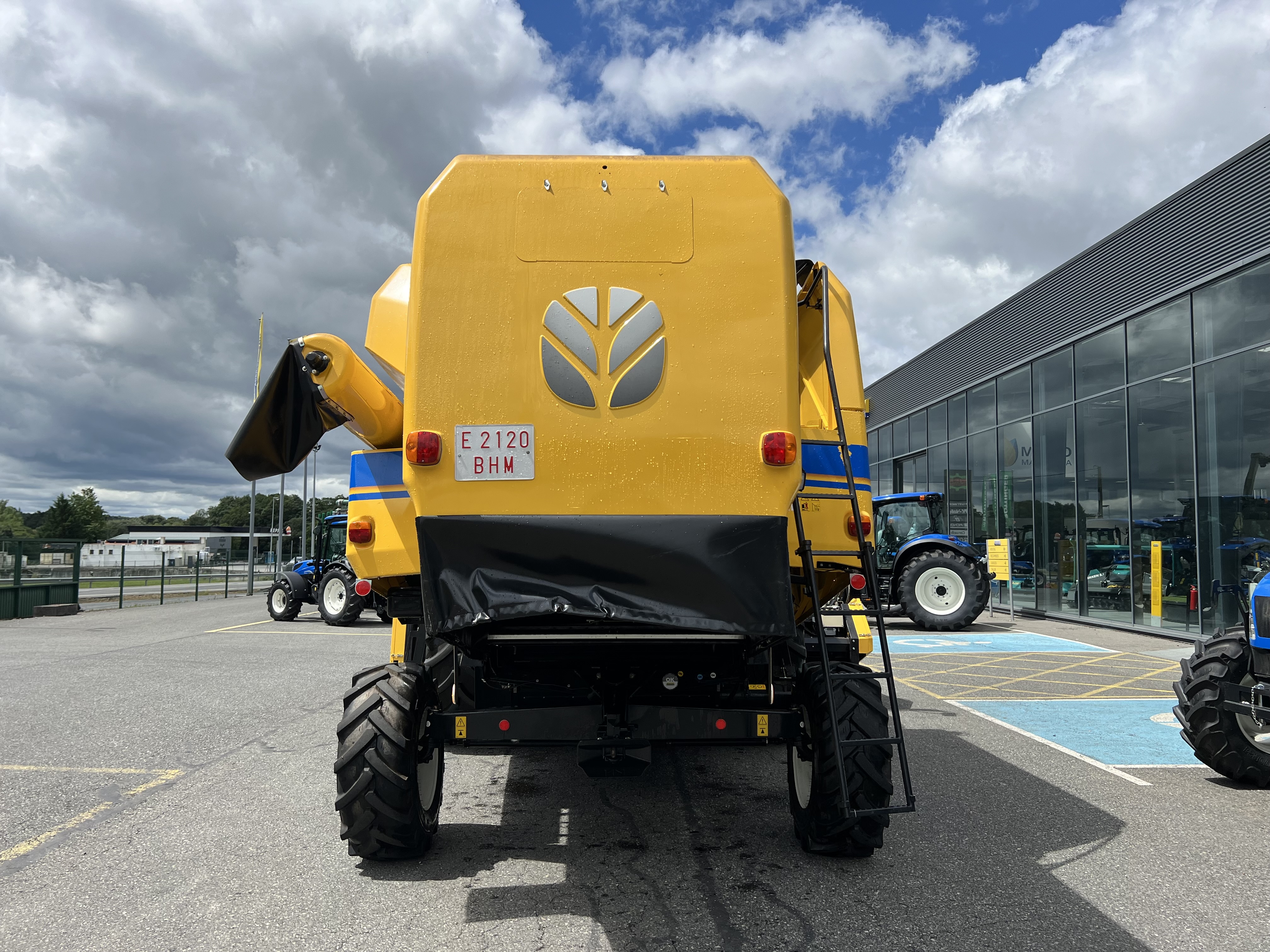 New Holland