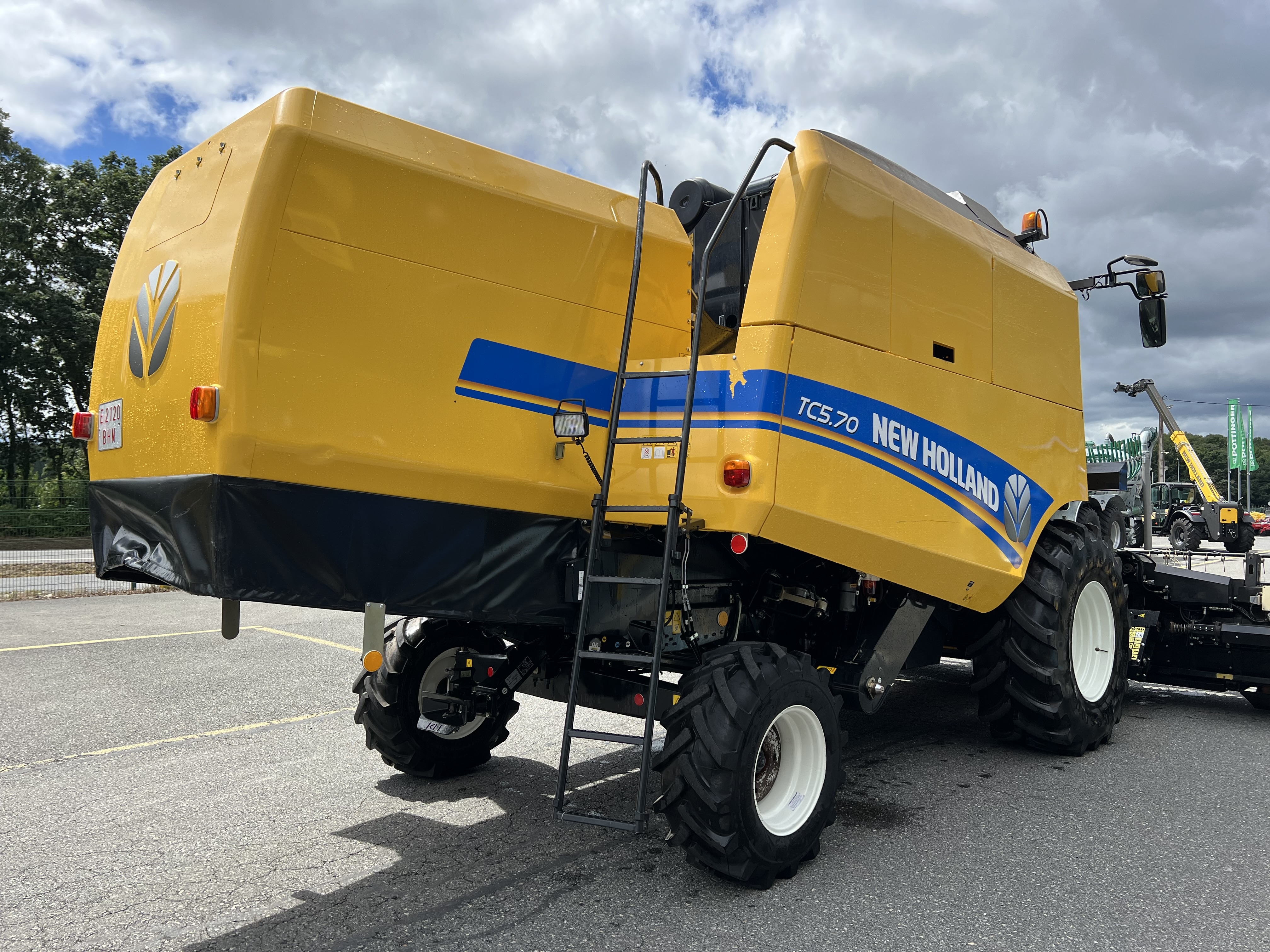 New Holland