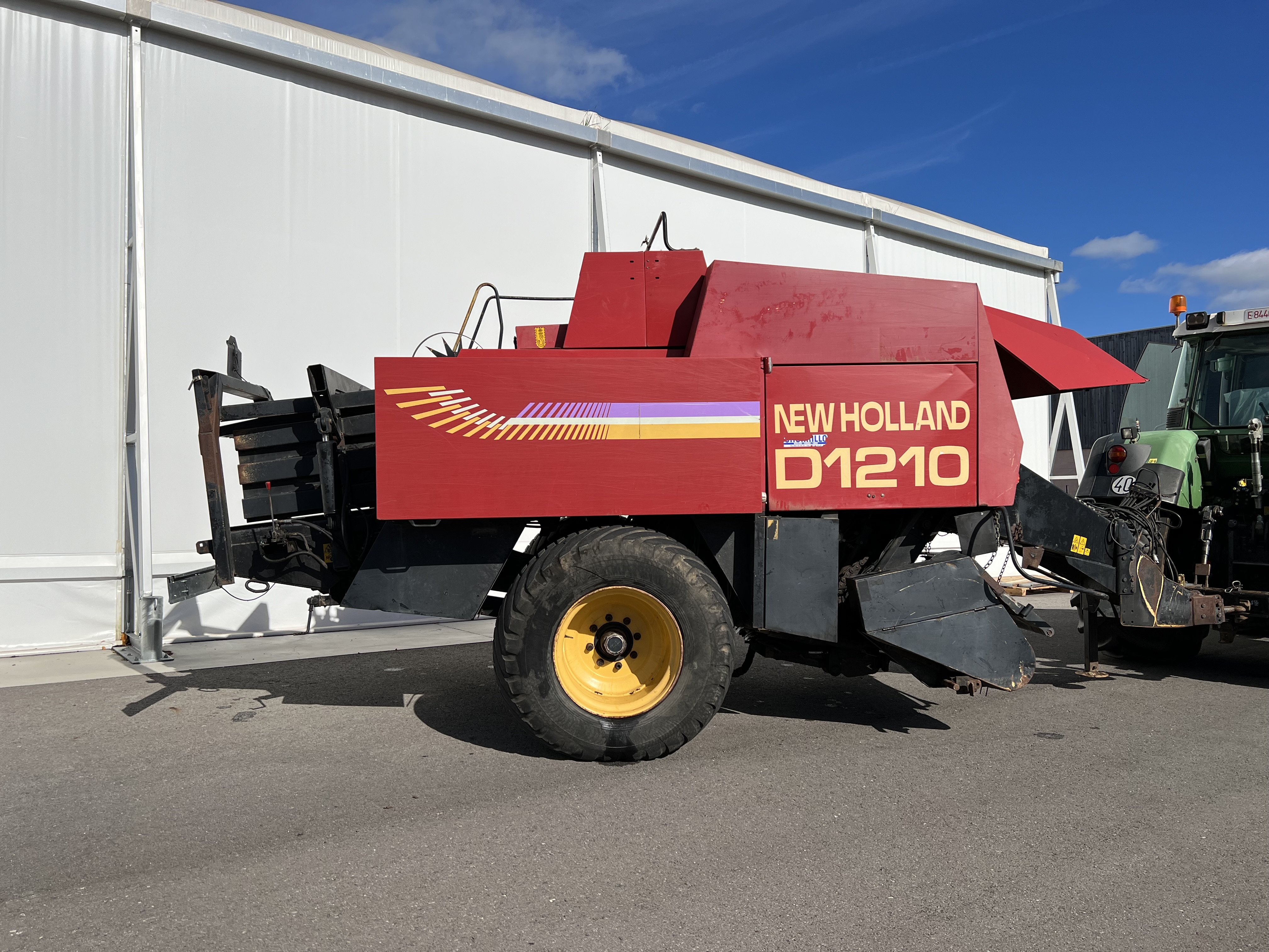 New Holland