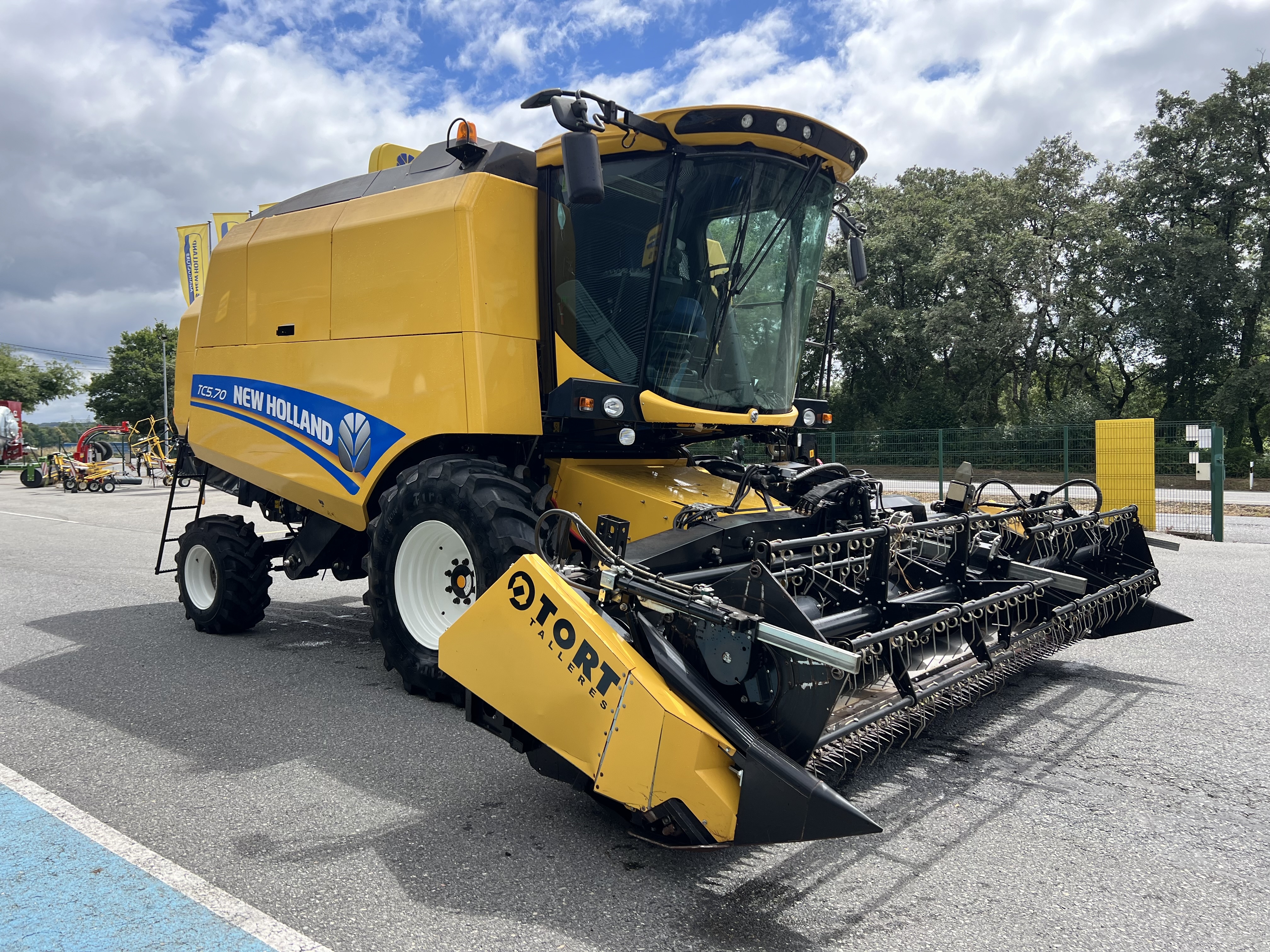 New Holland