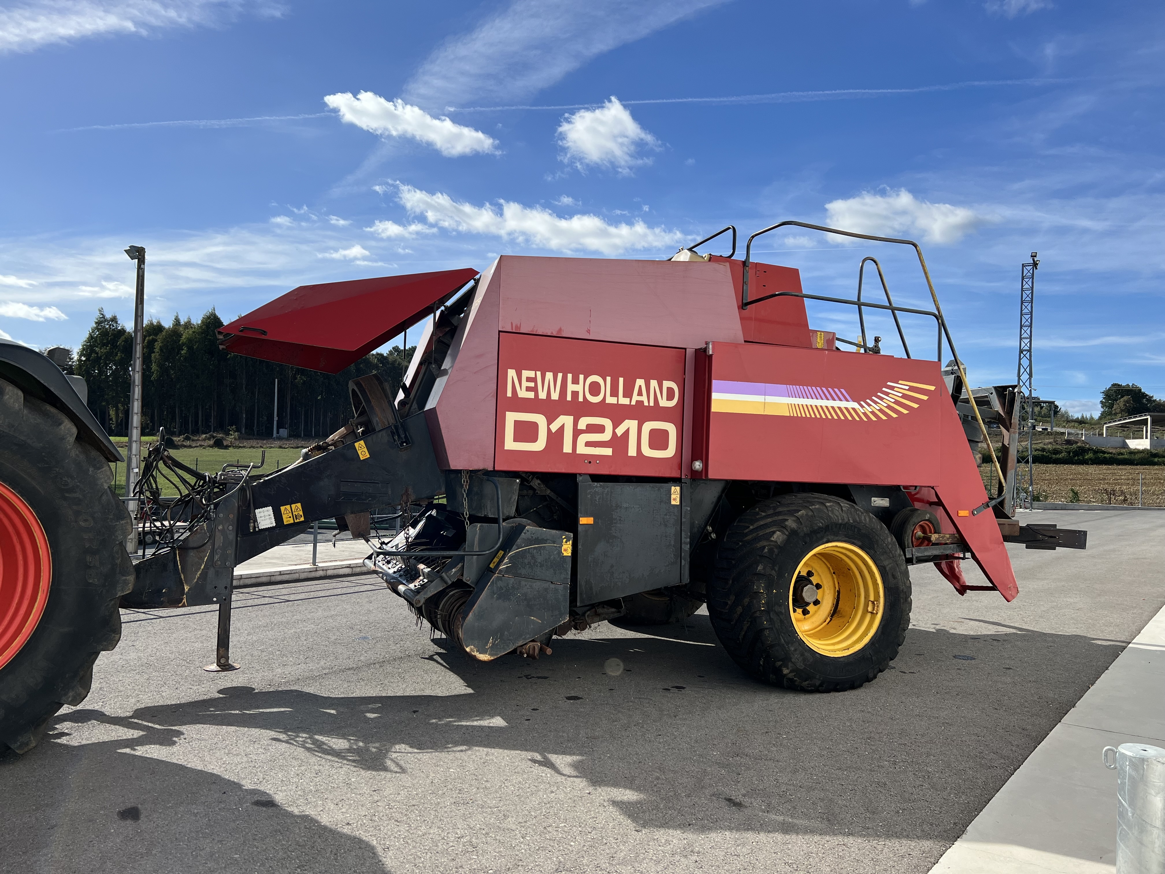 New Holland