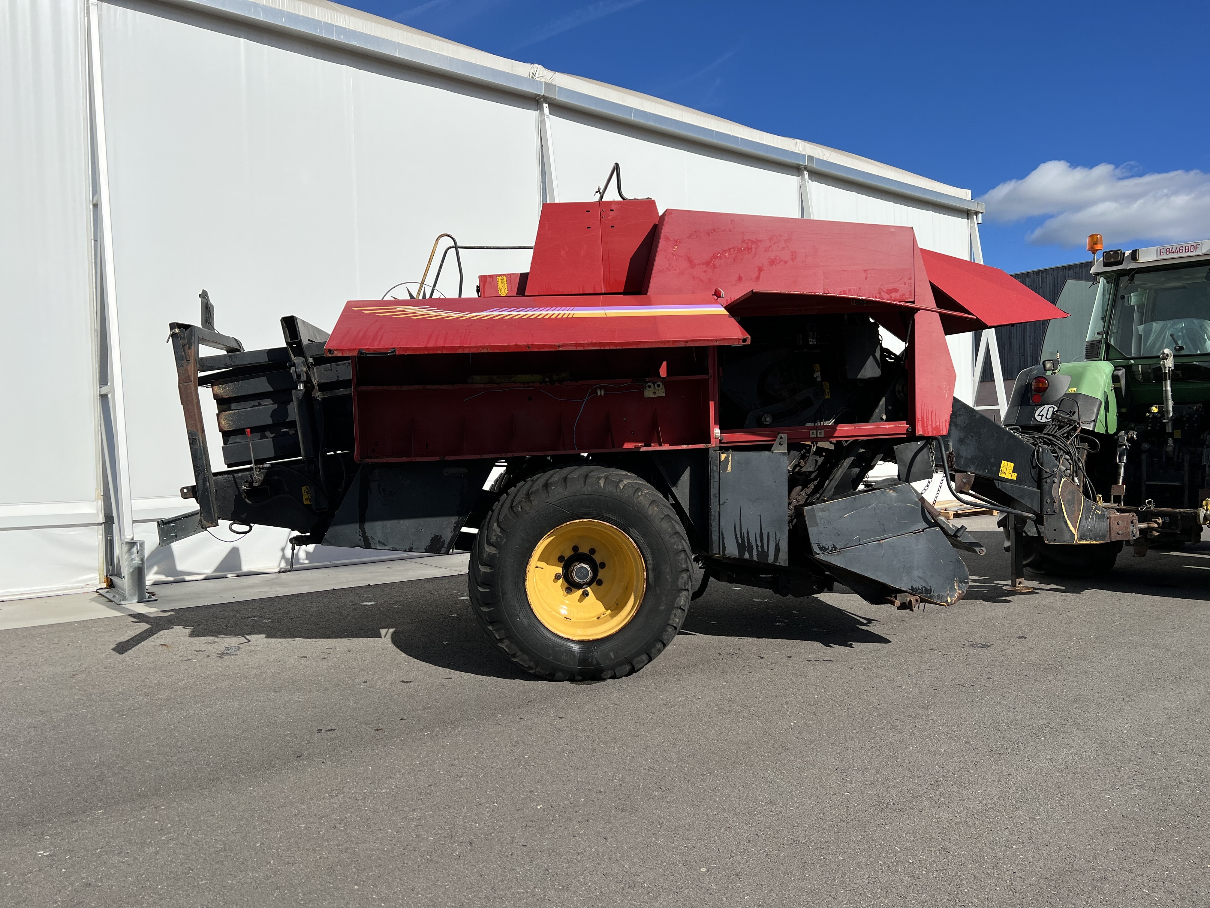 New Holland