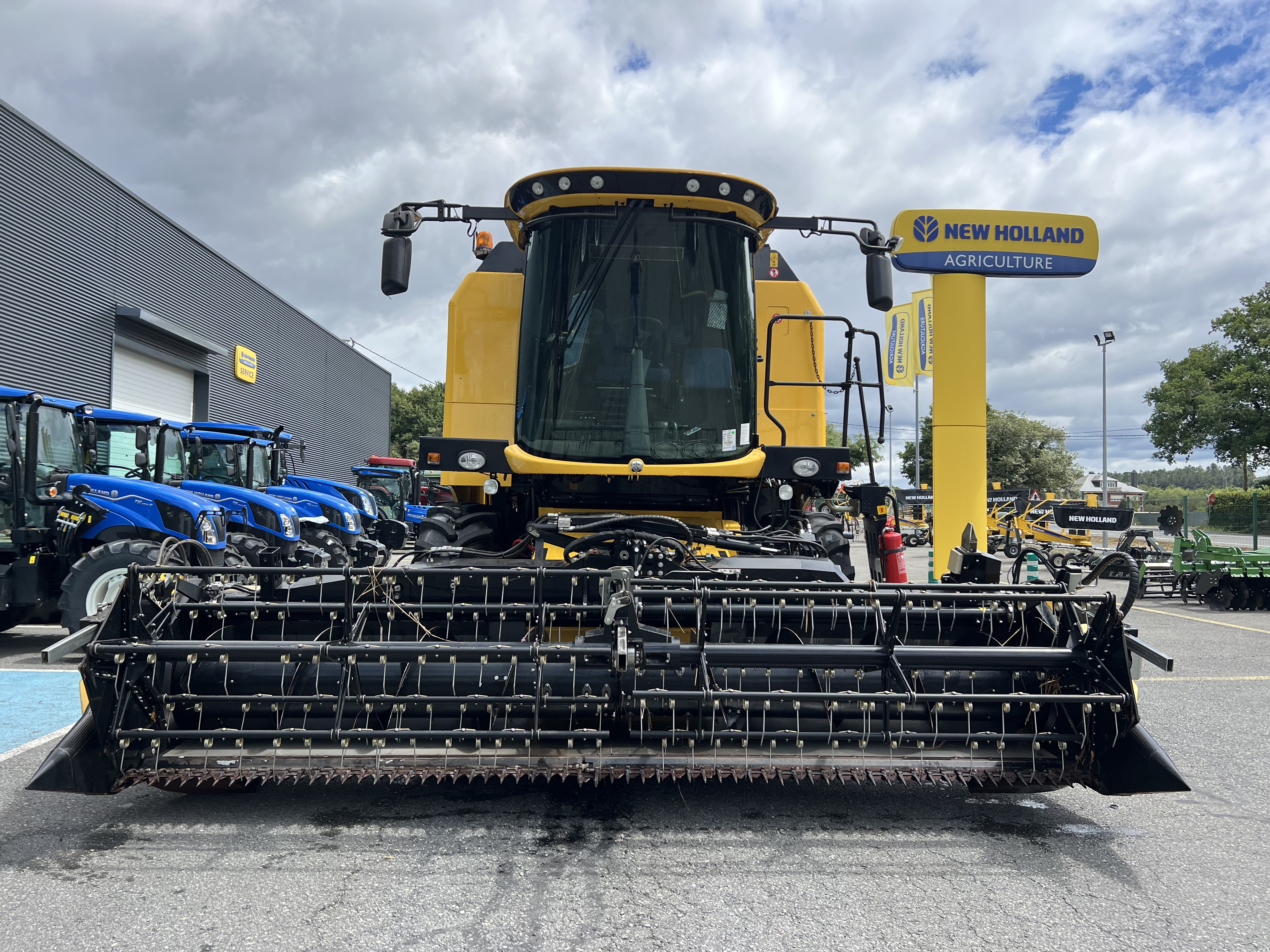 New Holland