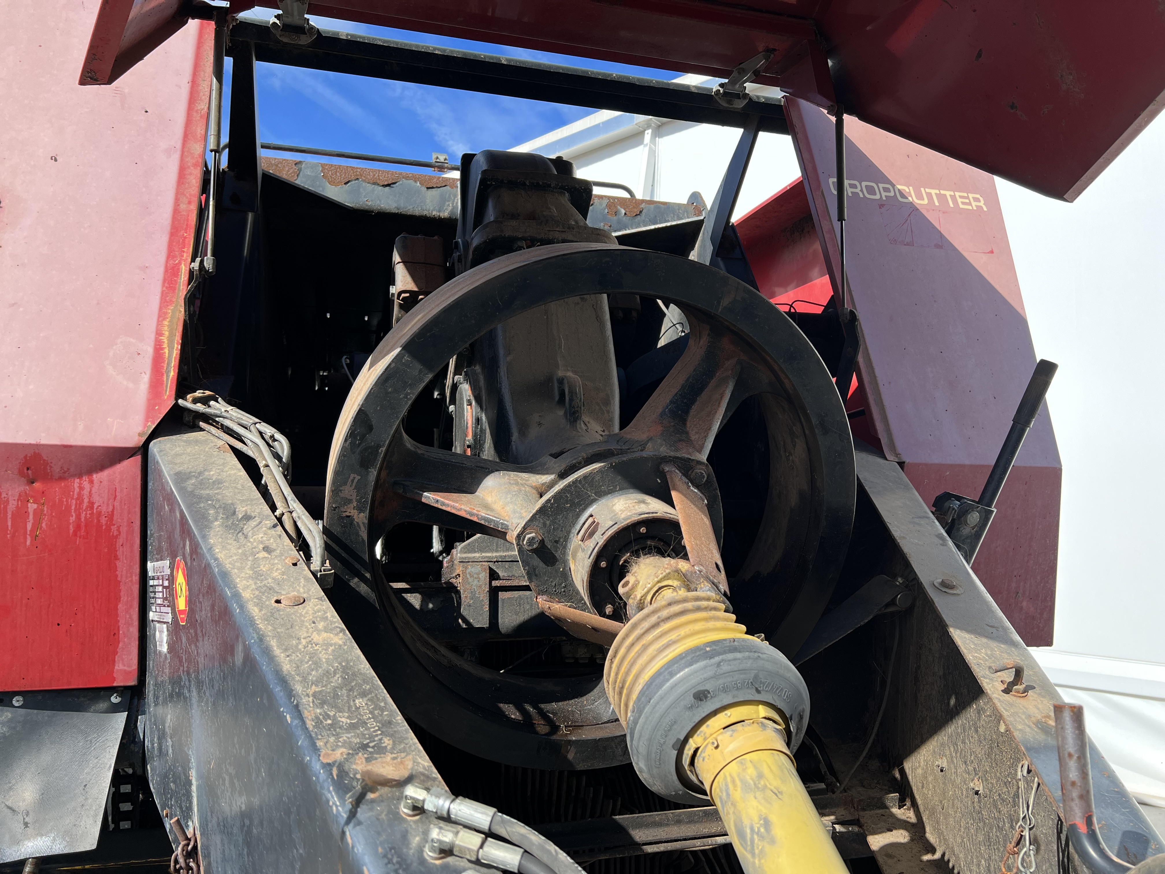 New Holland