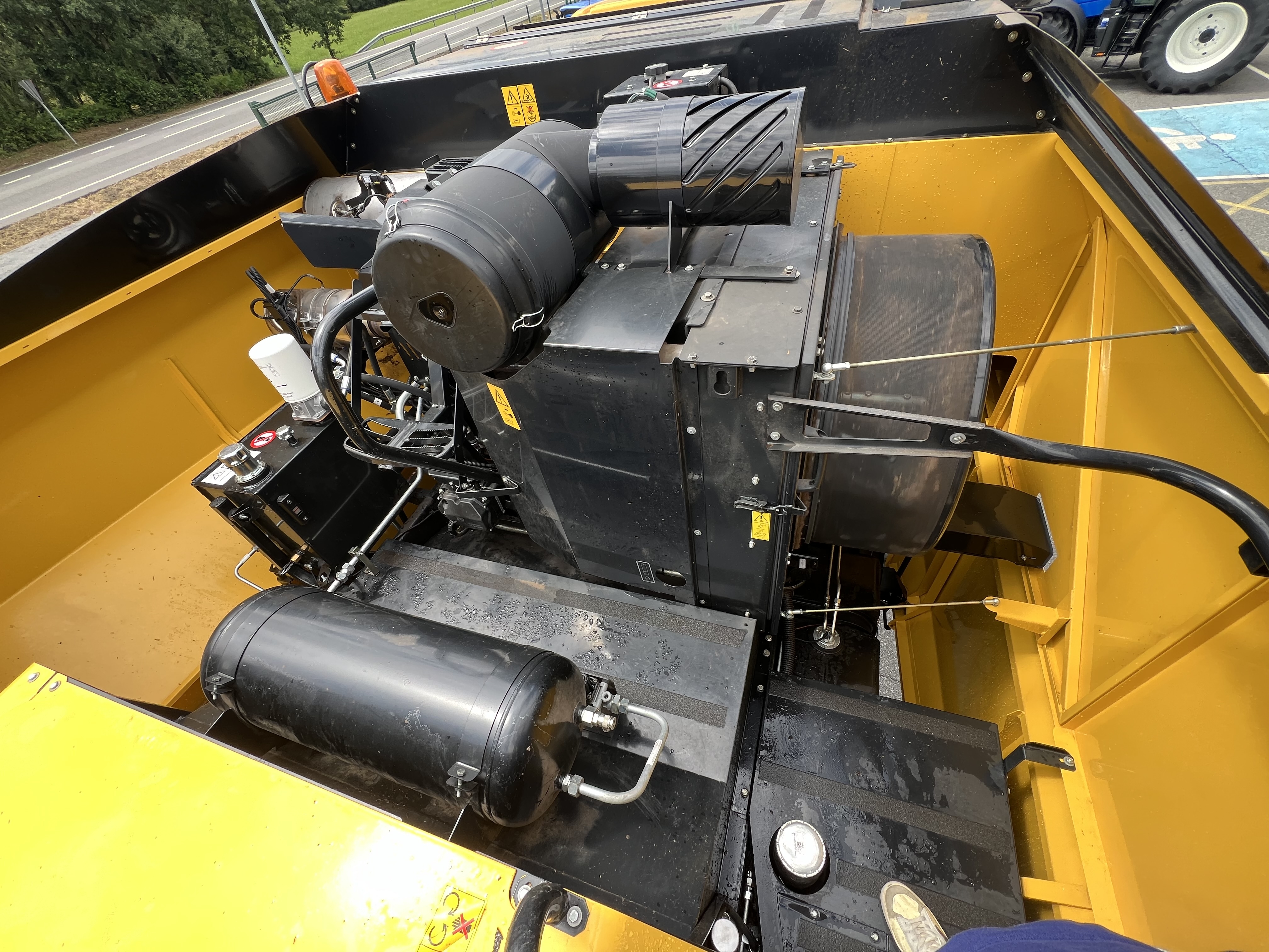 New Holland