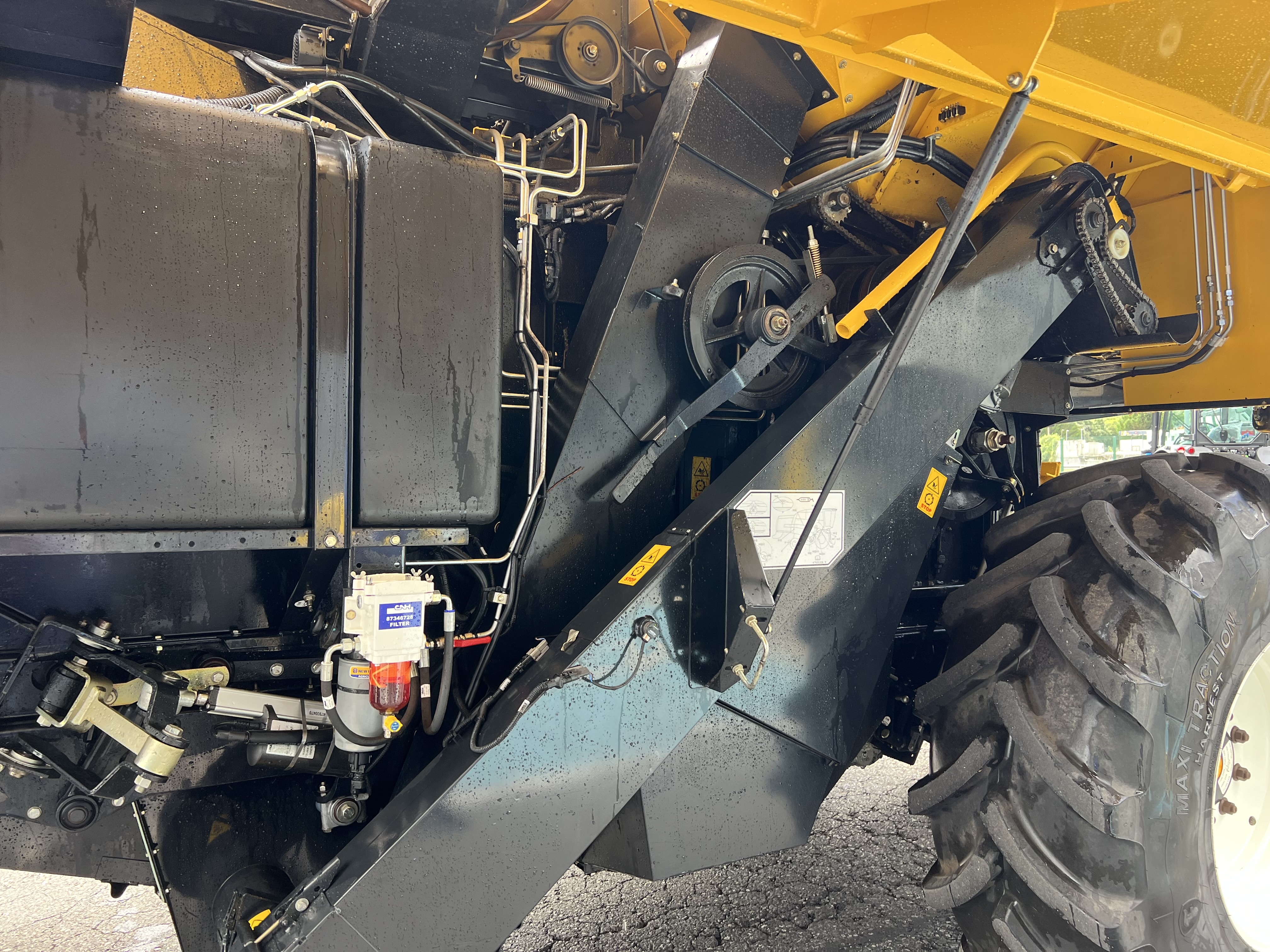 New Holland