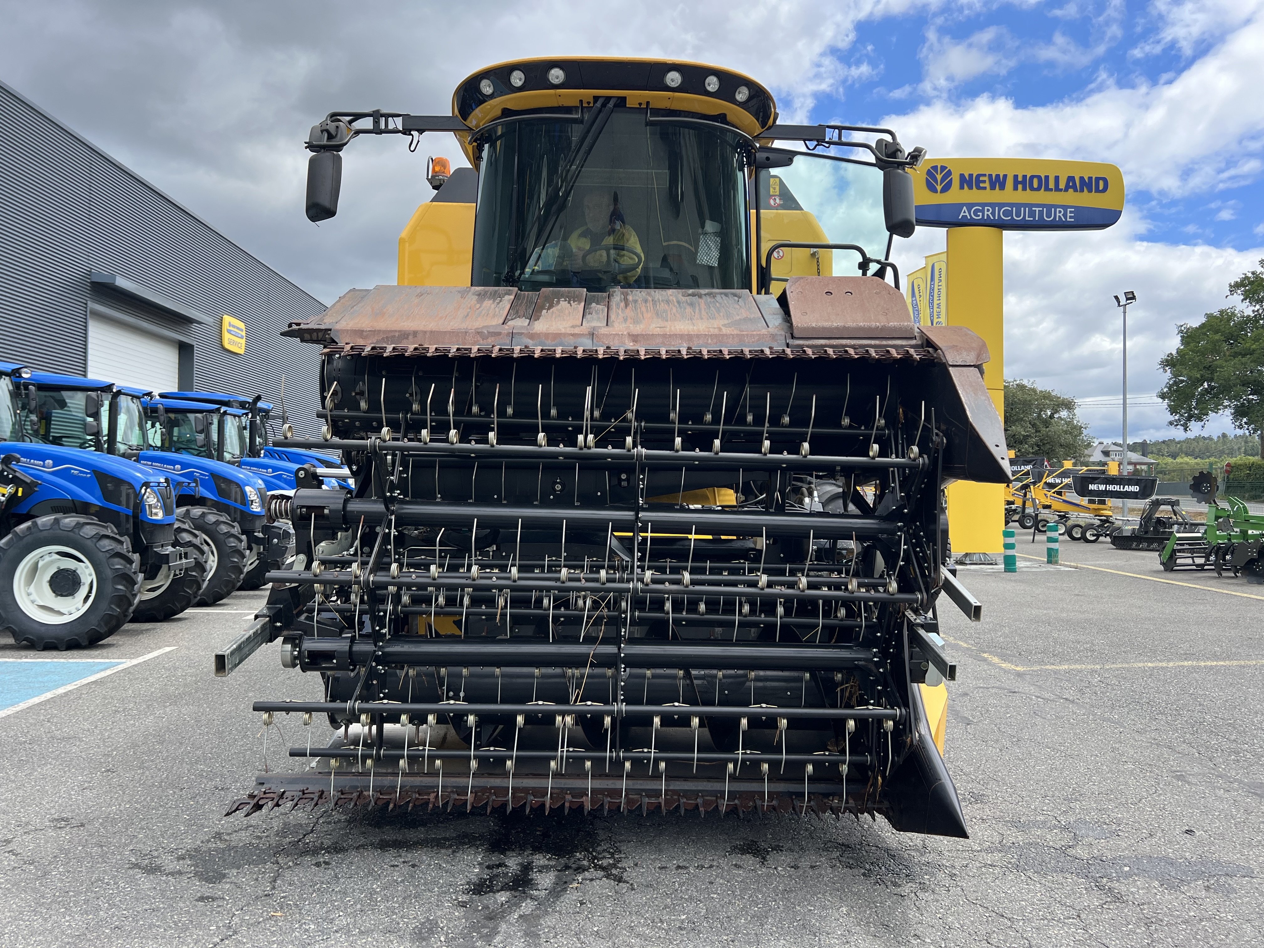 New Holland