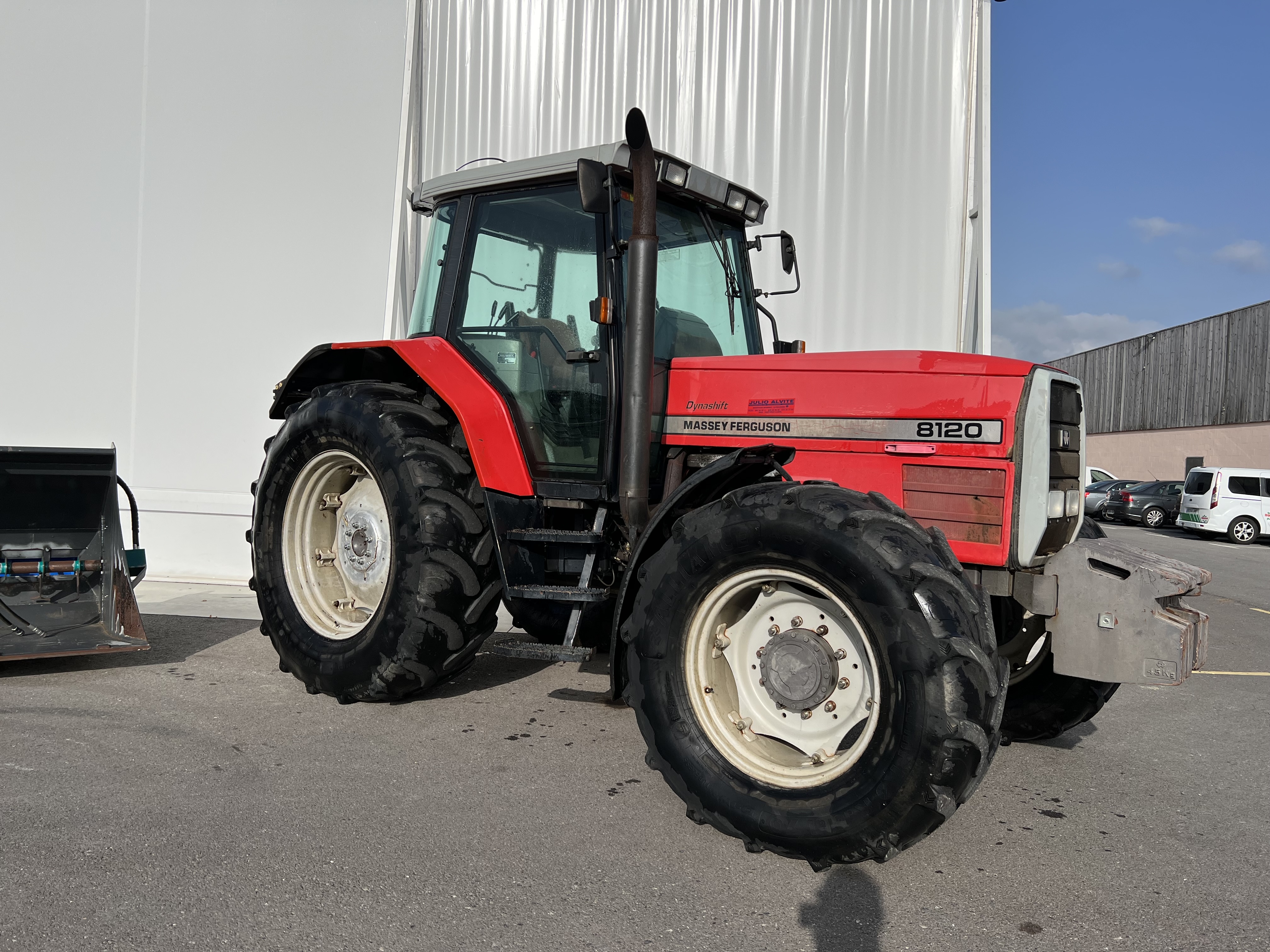 Massey Ferguson