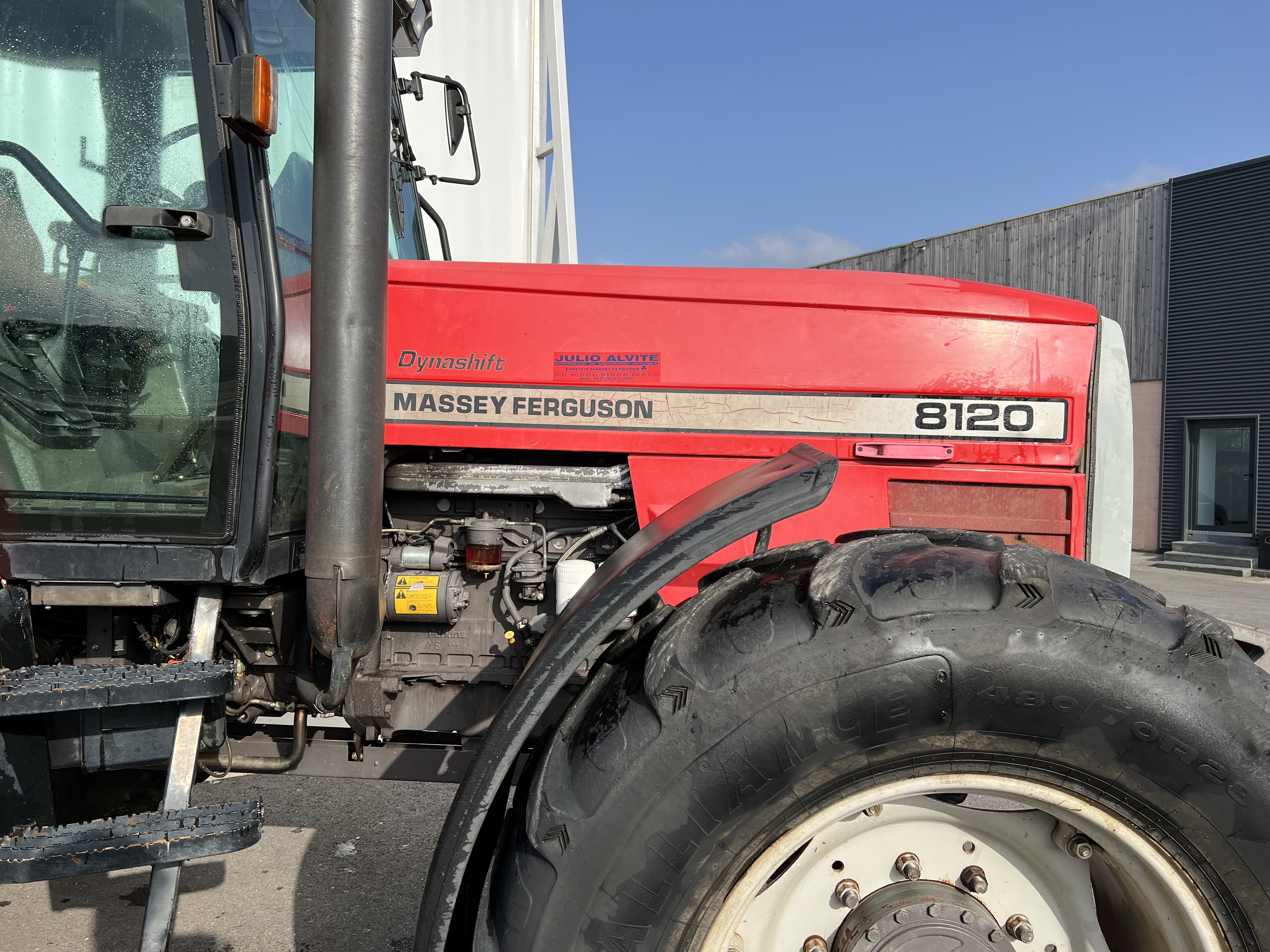Massey Ferguson
