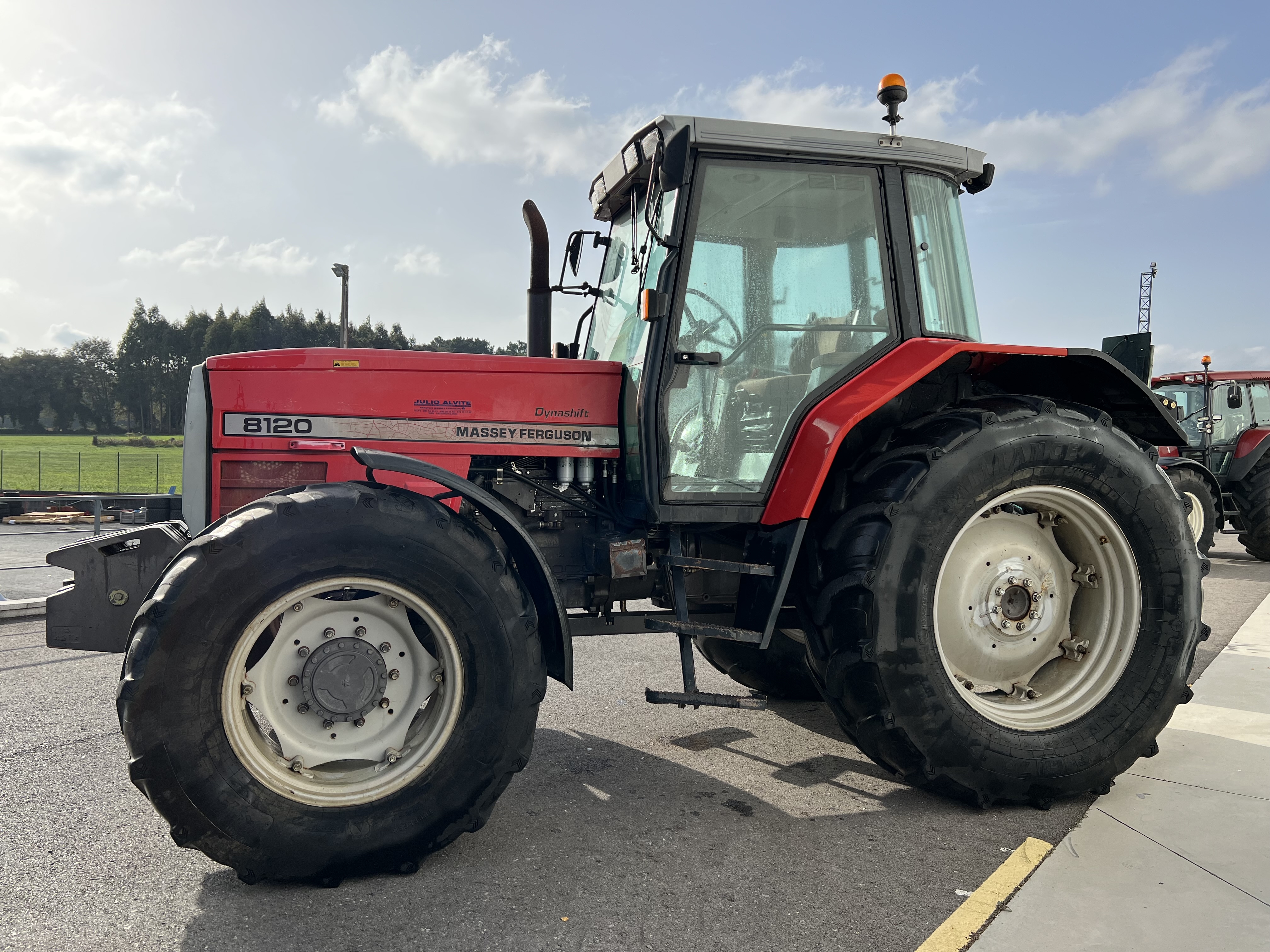 Massey Ferguson