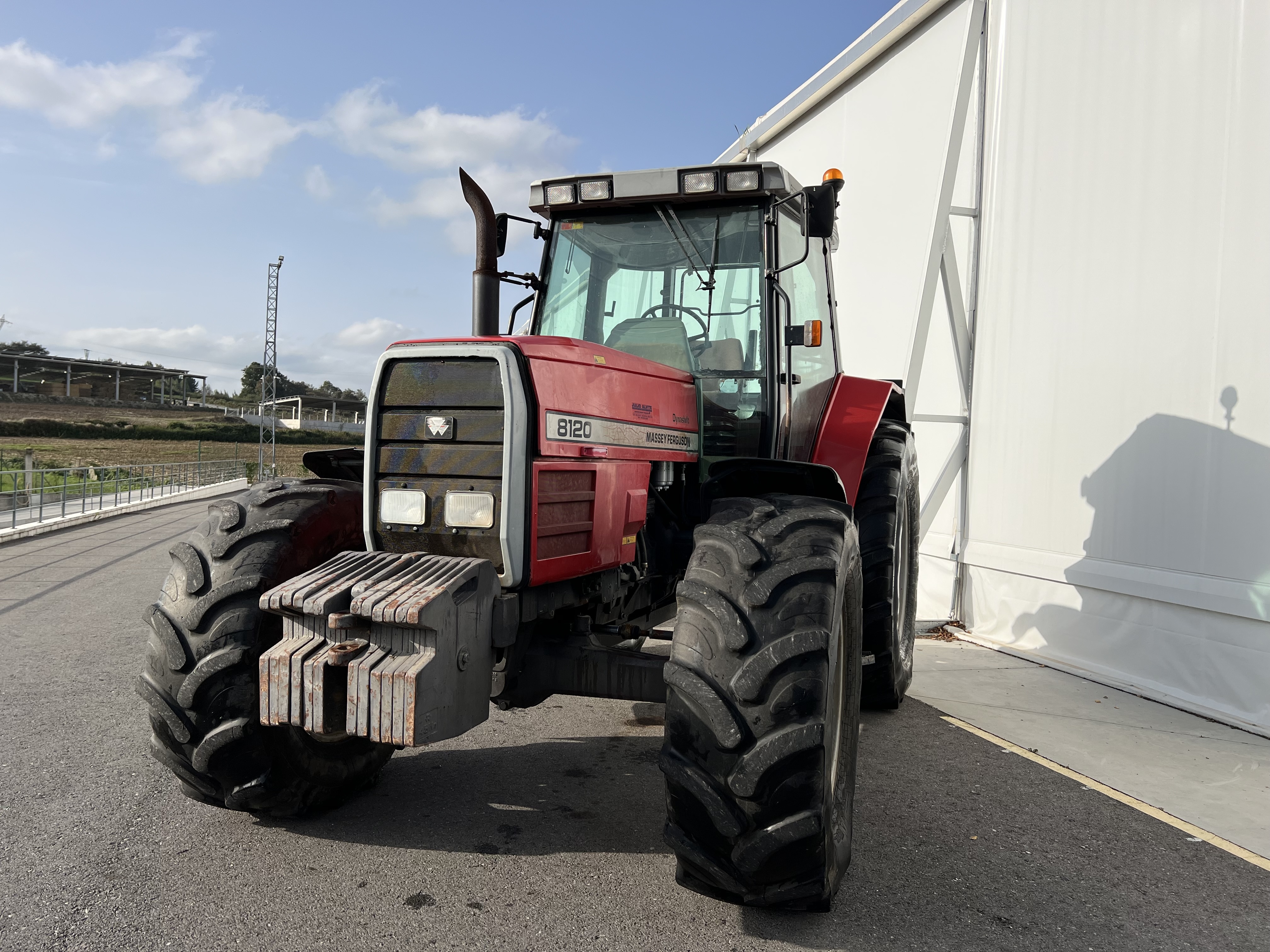 Massey Ferguson
