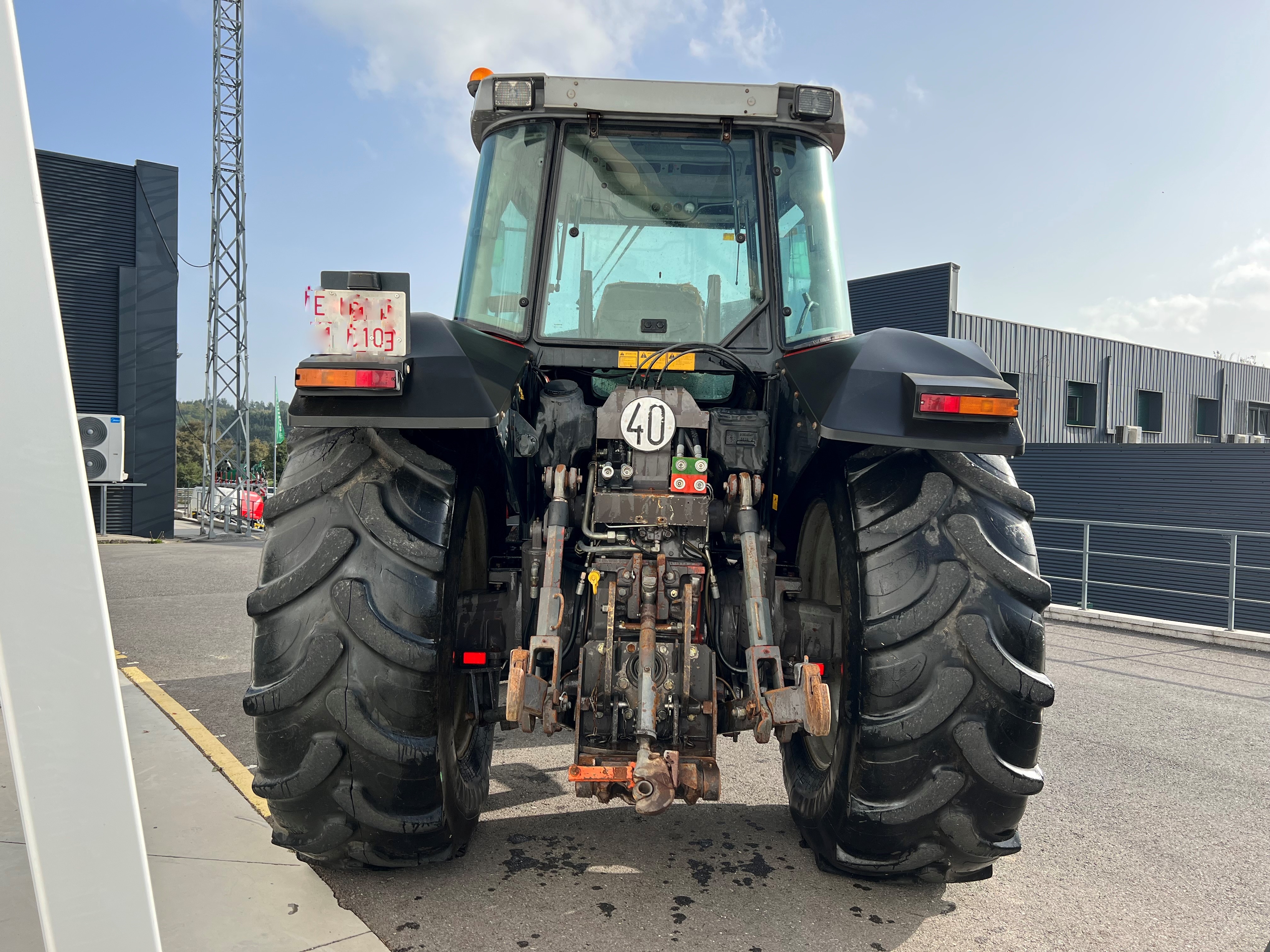 Massey Ferguson