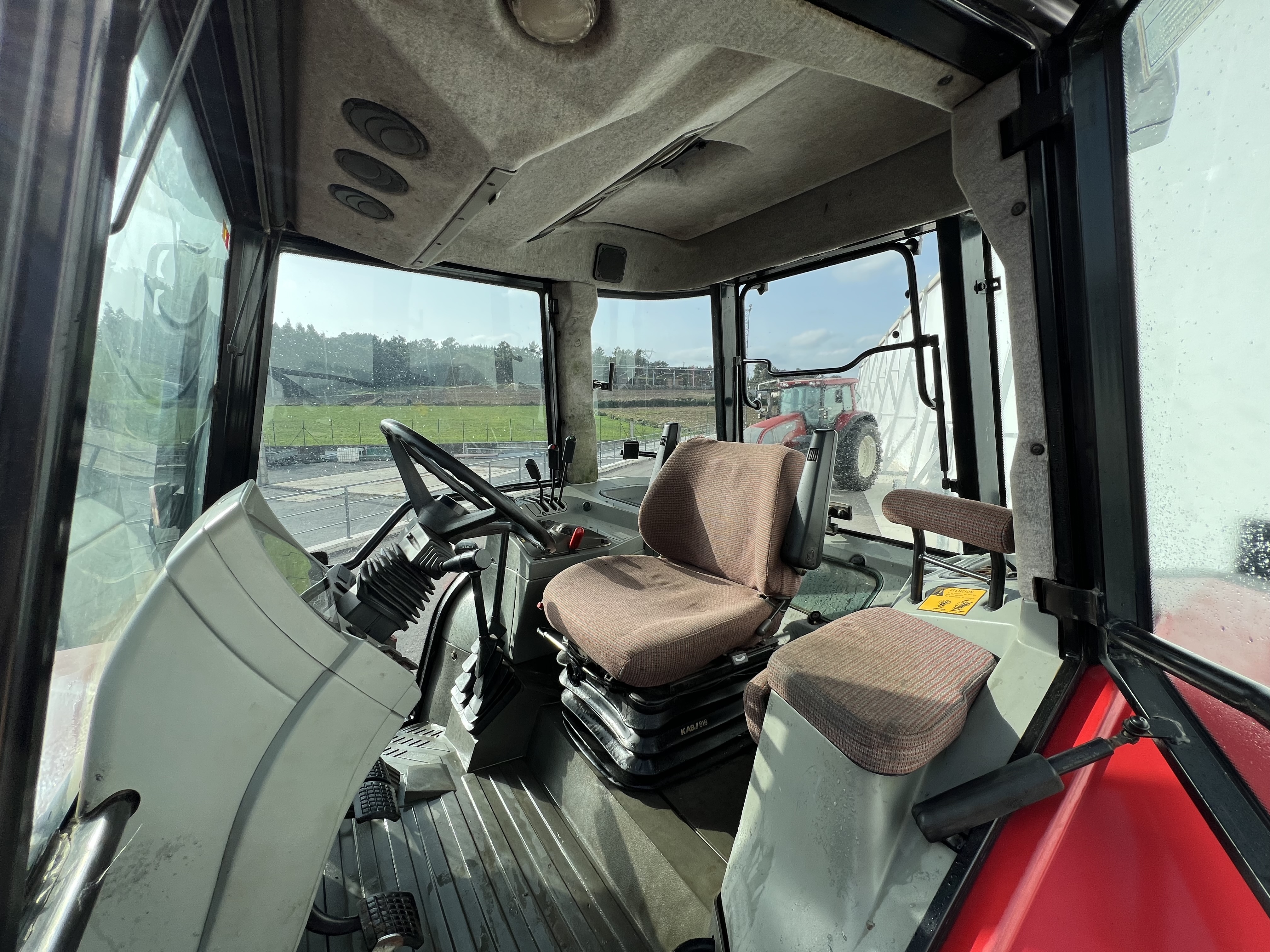 Massey Ferguson