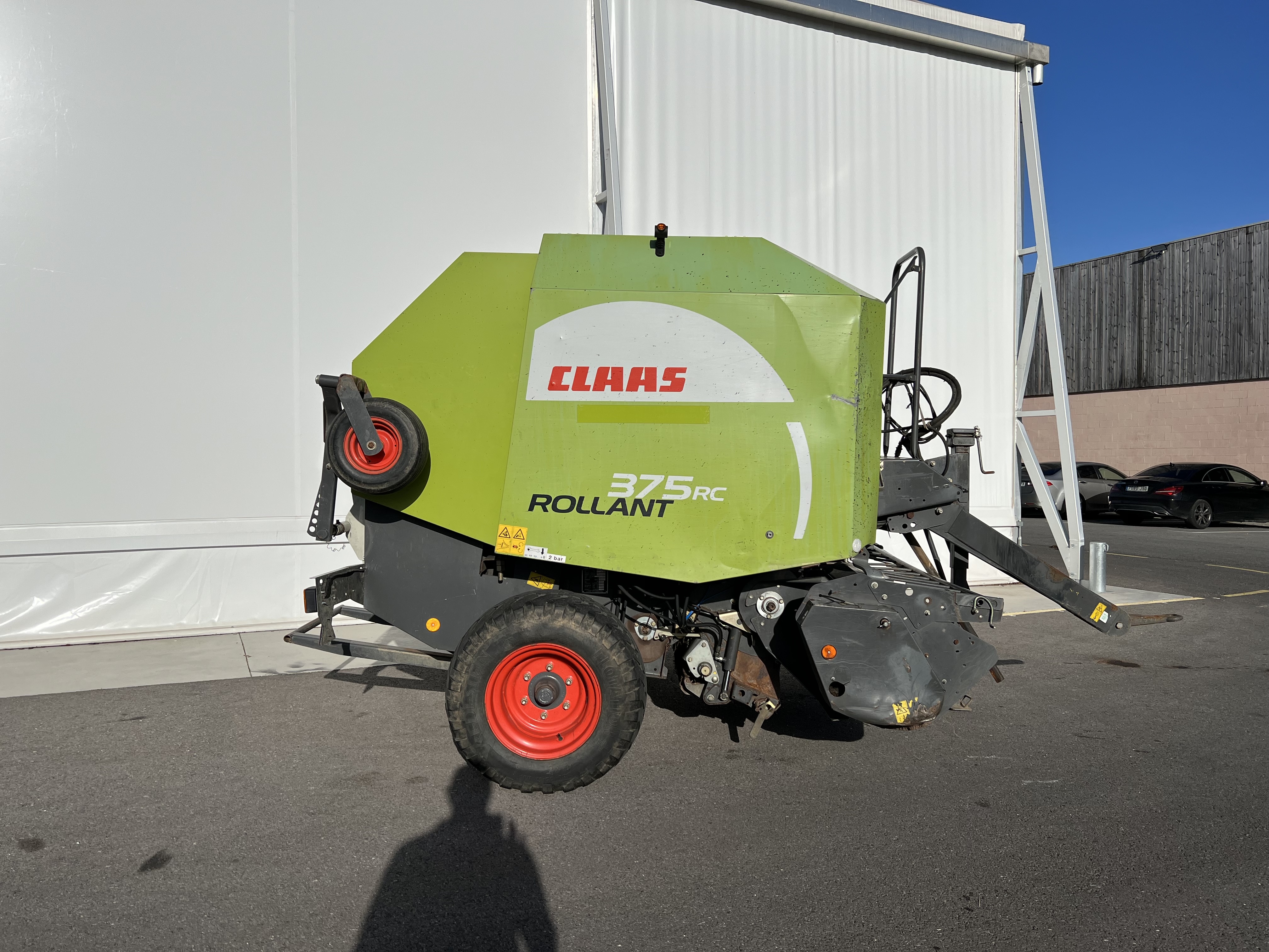 Claas