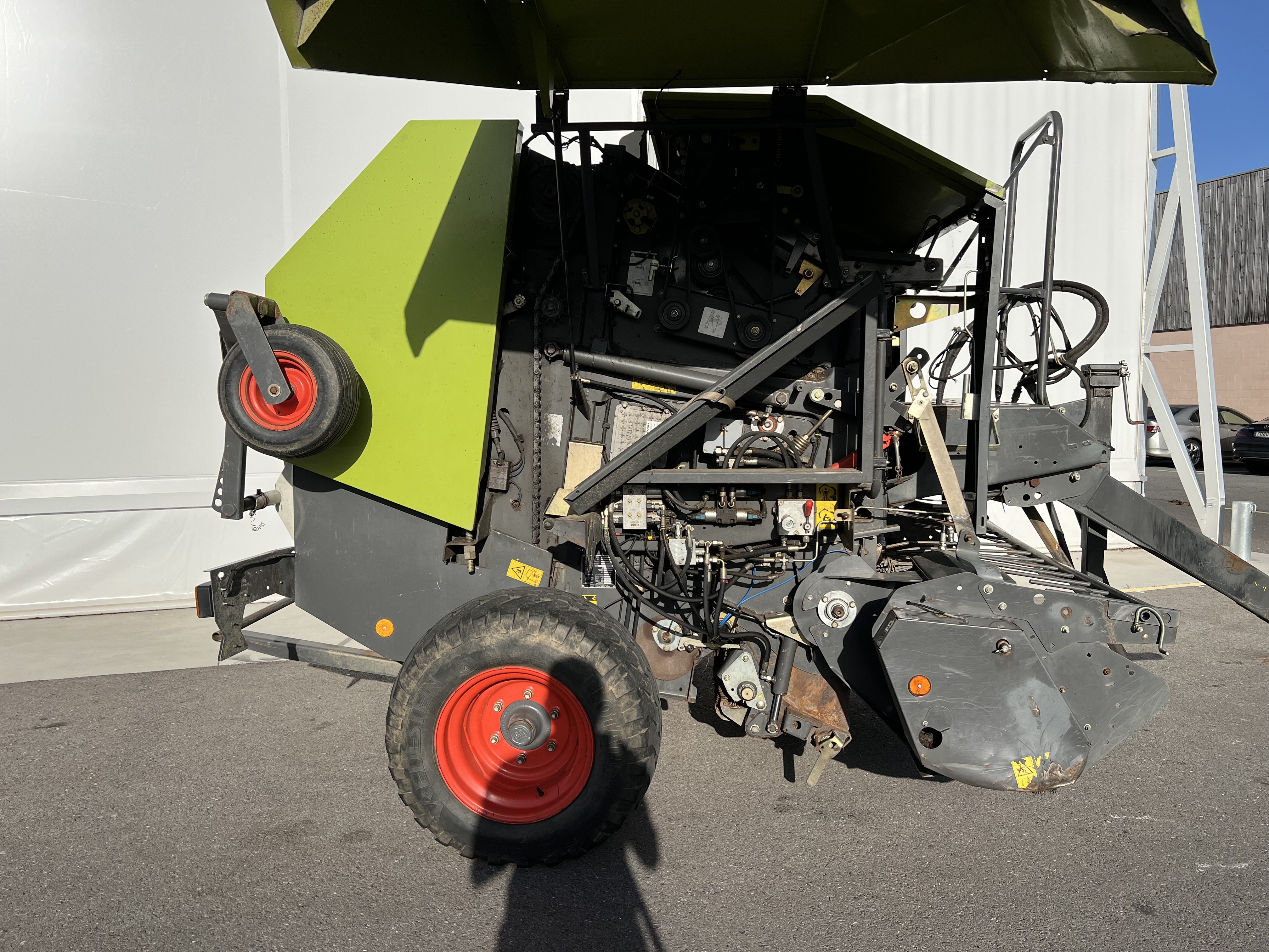 Claas