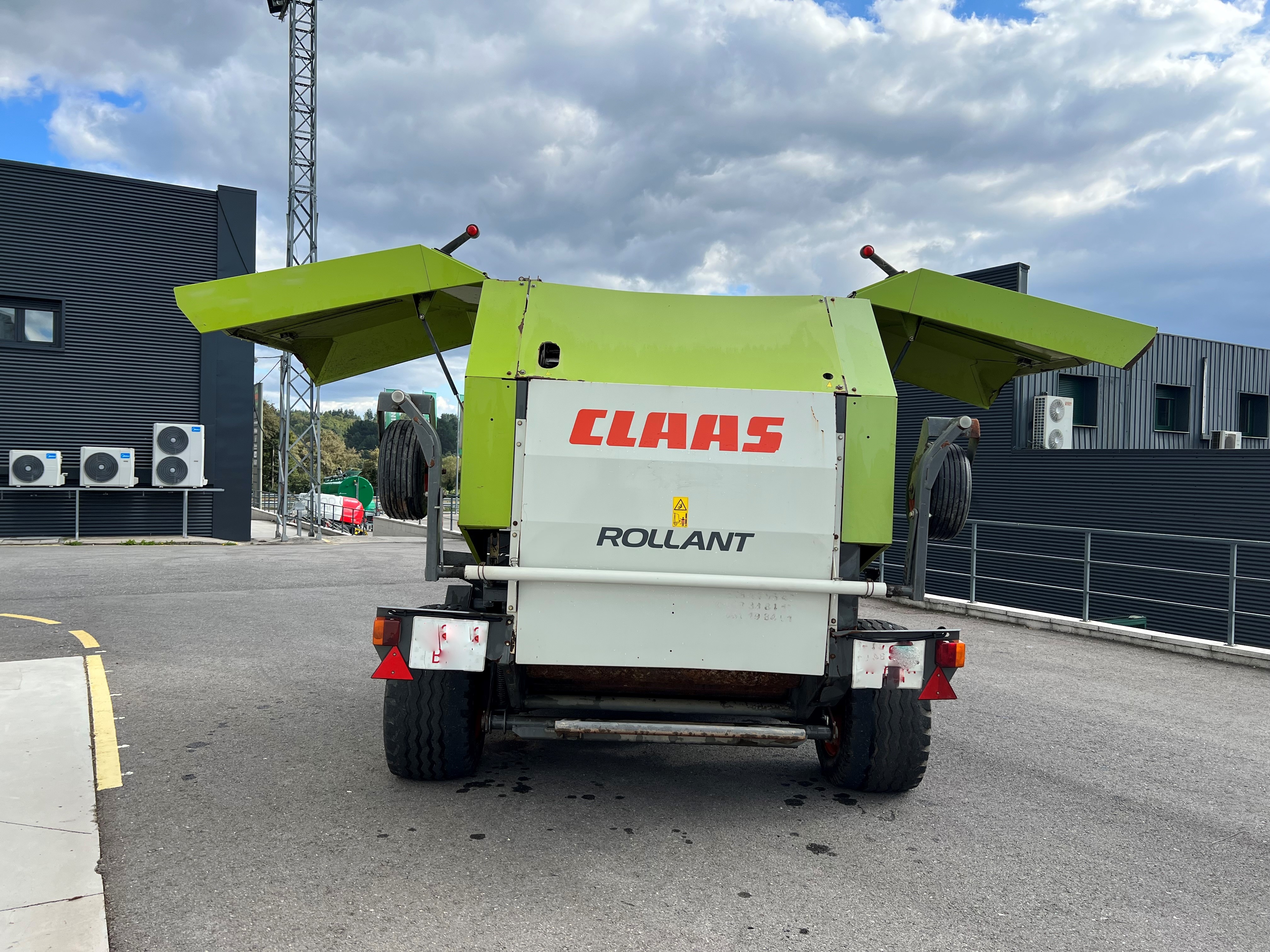 Claas