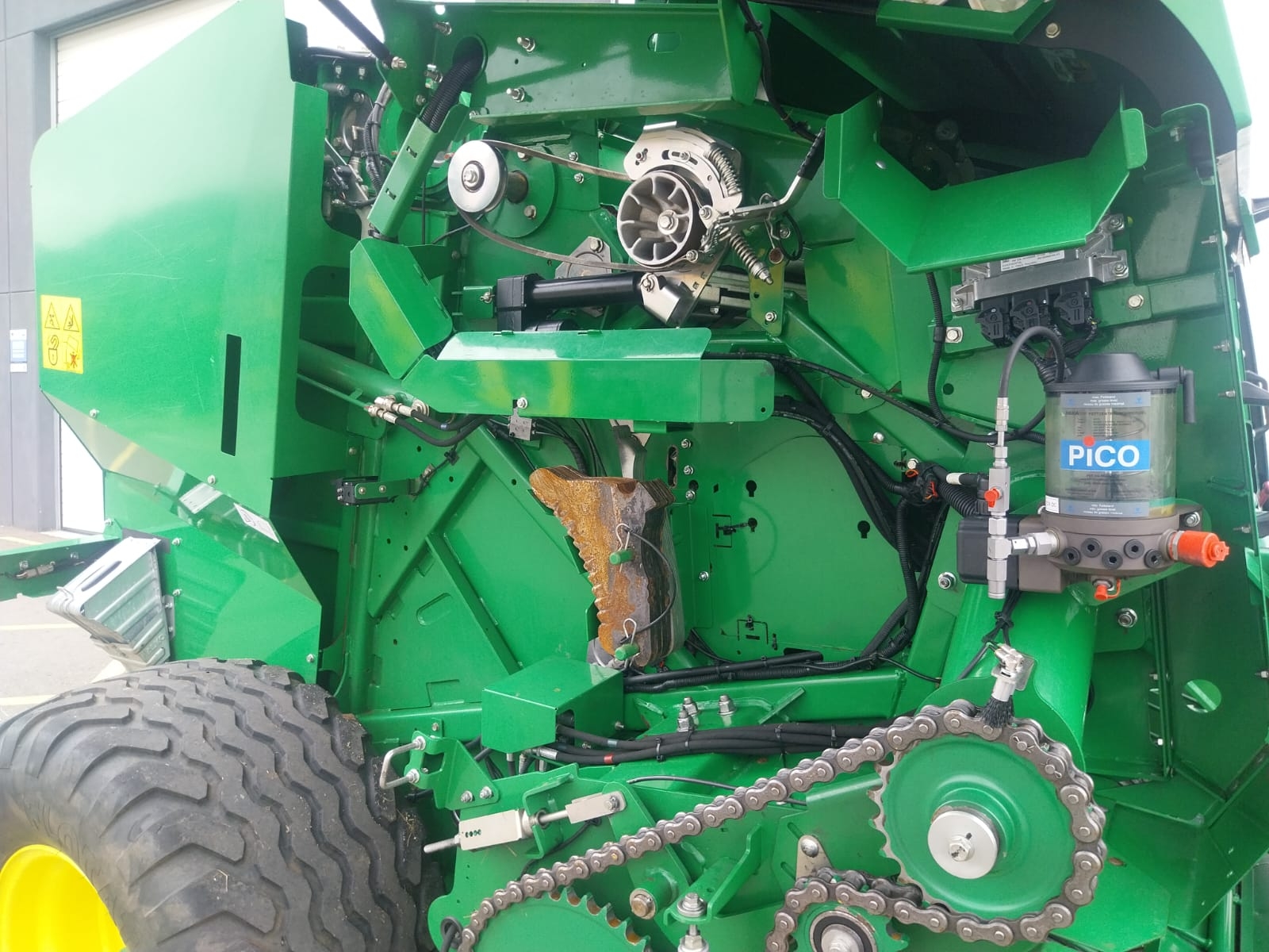 John Deere
