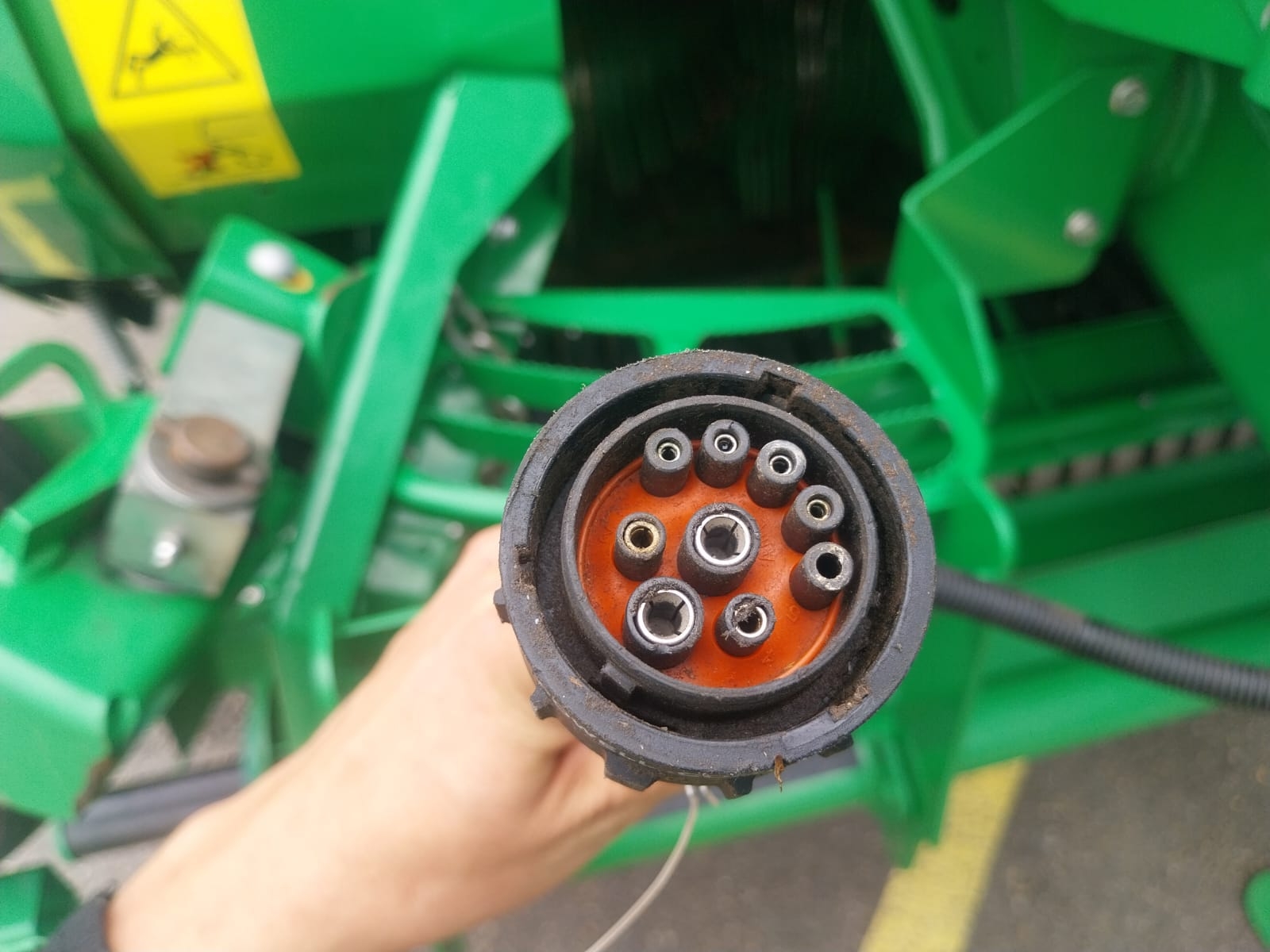 John Deere
