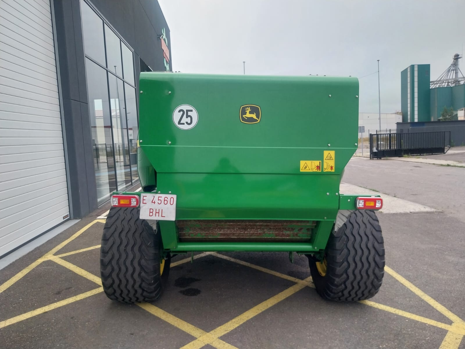 John Deere