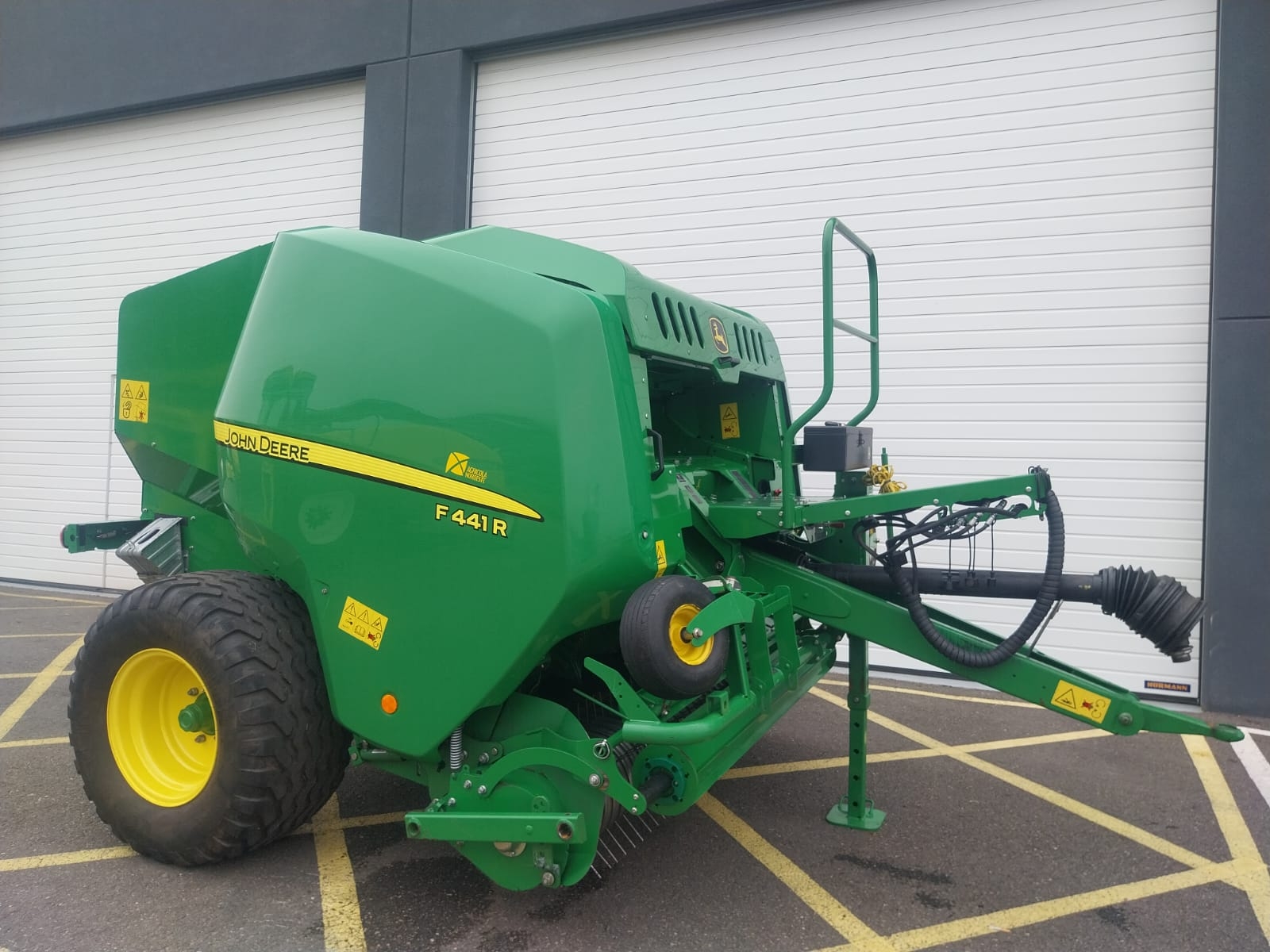 John Deere