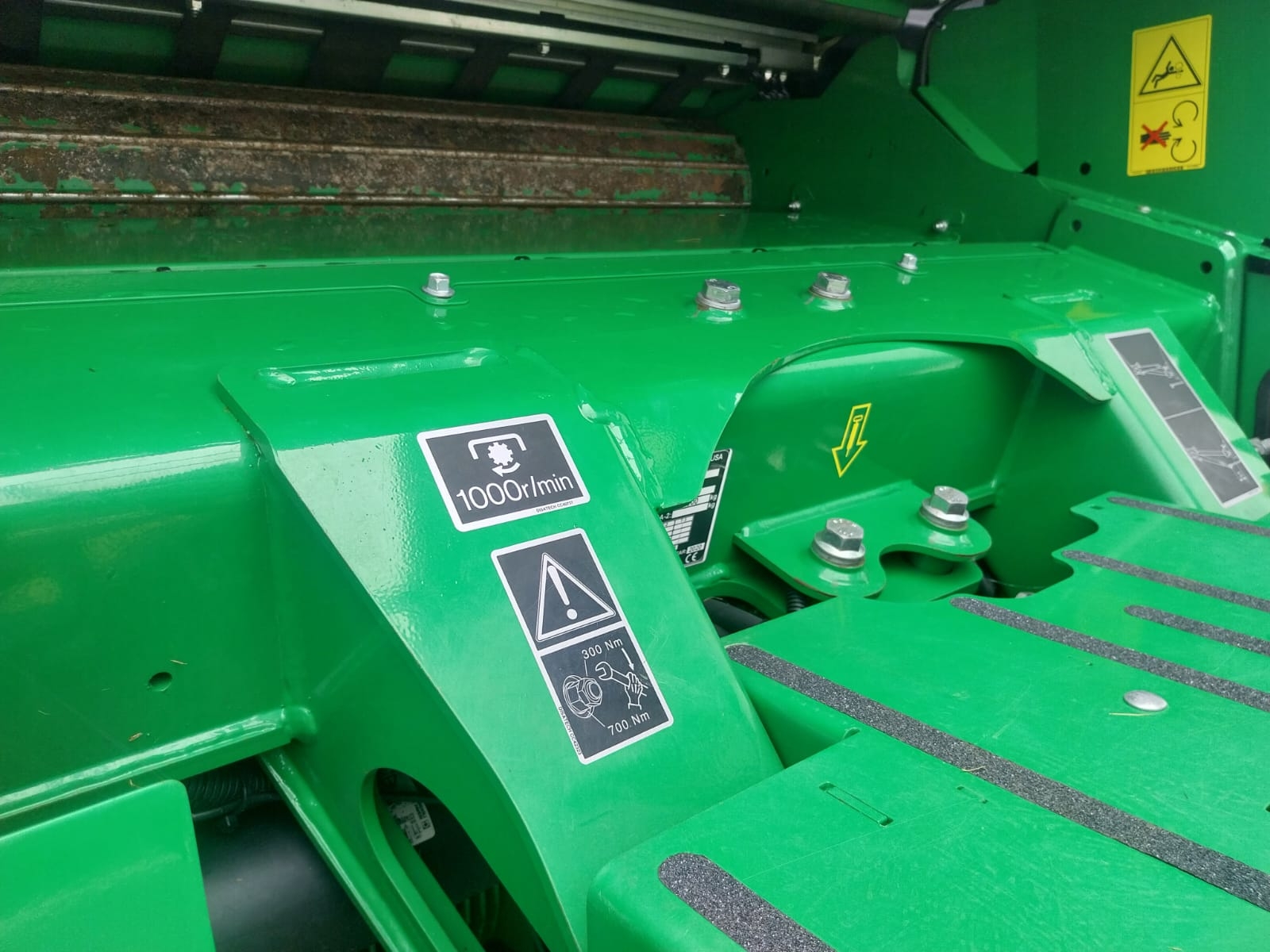 John Deere