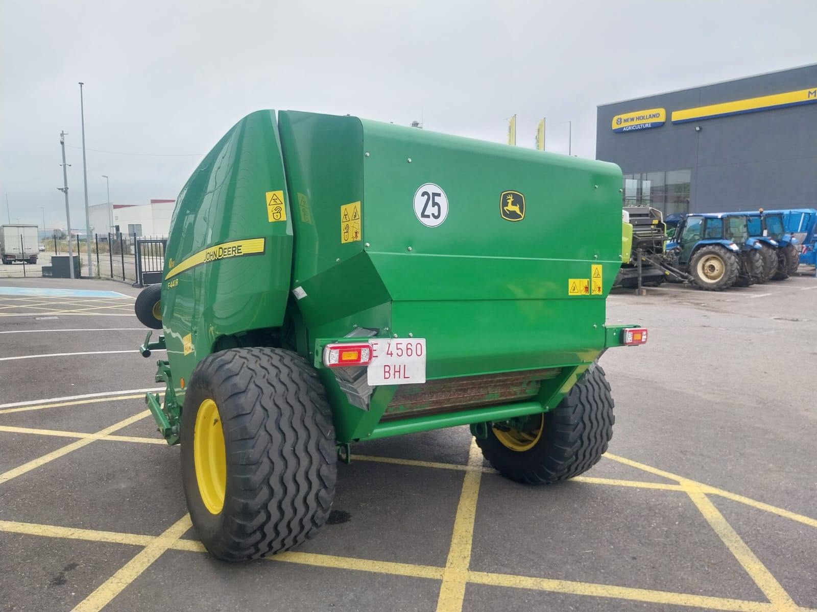 John Deere