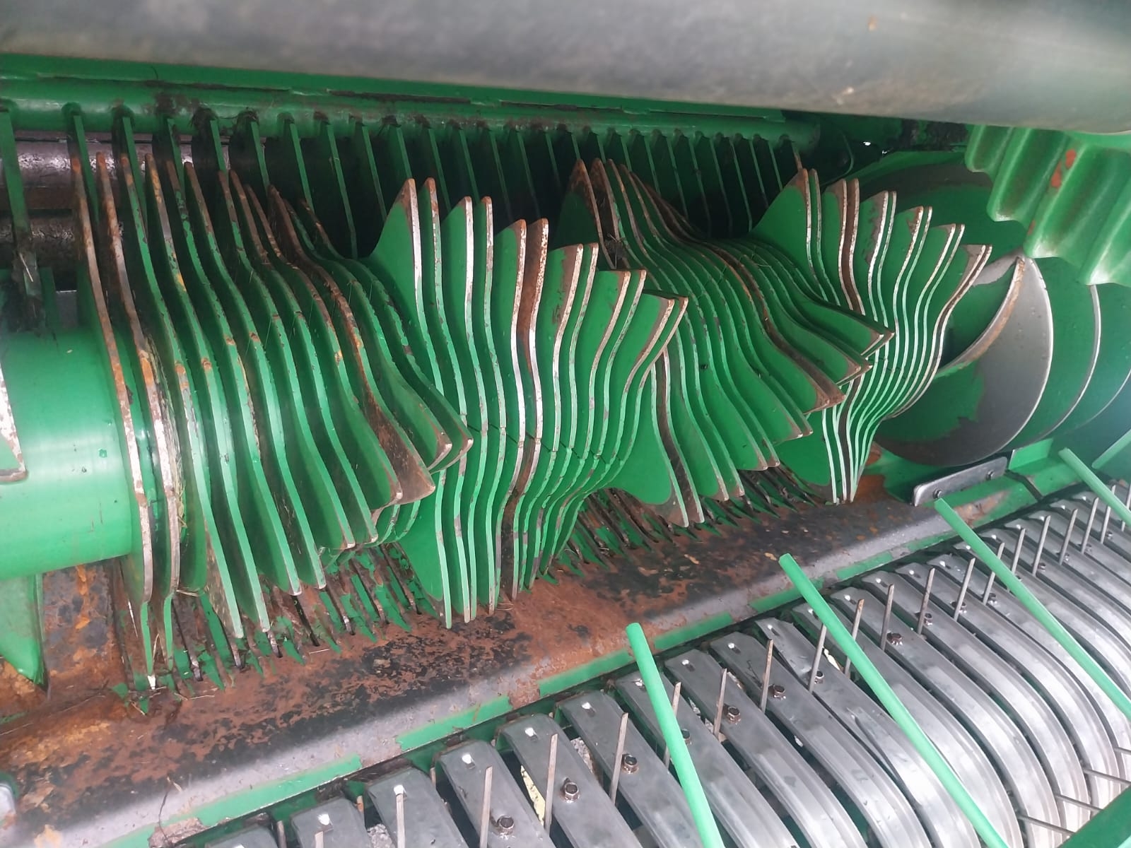 John Deere