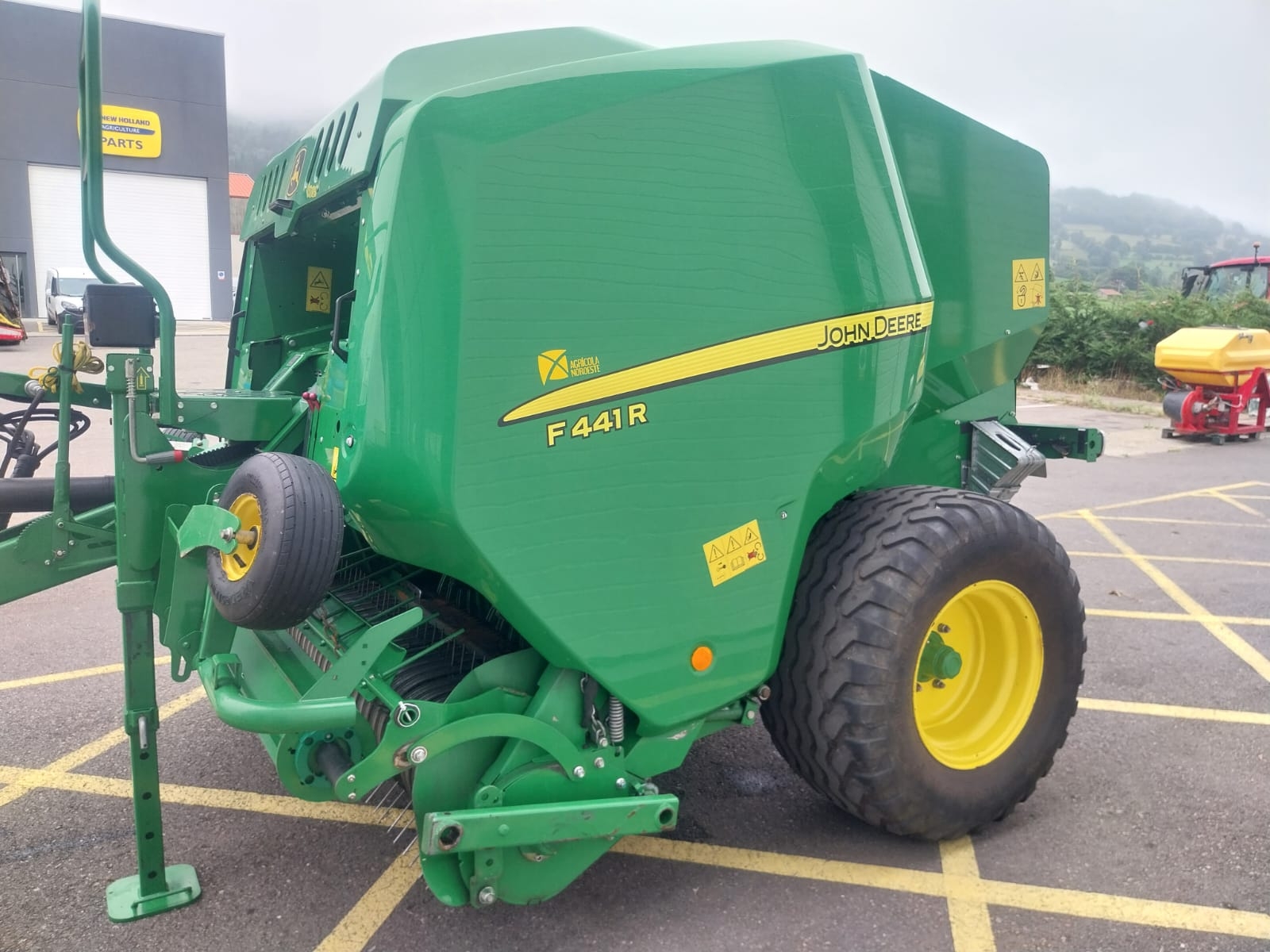 John Deere